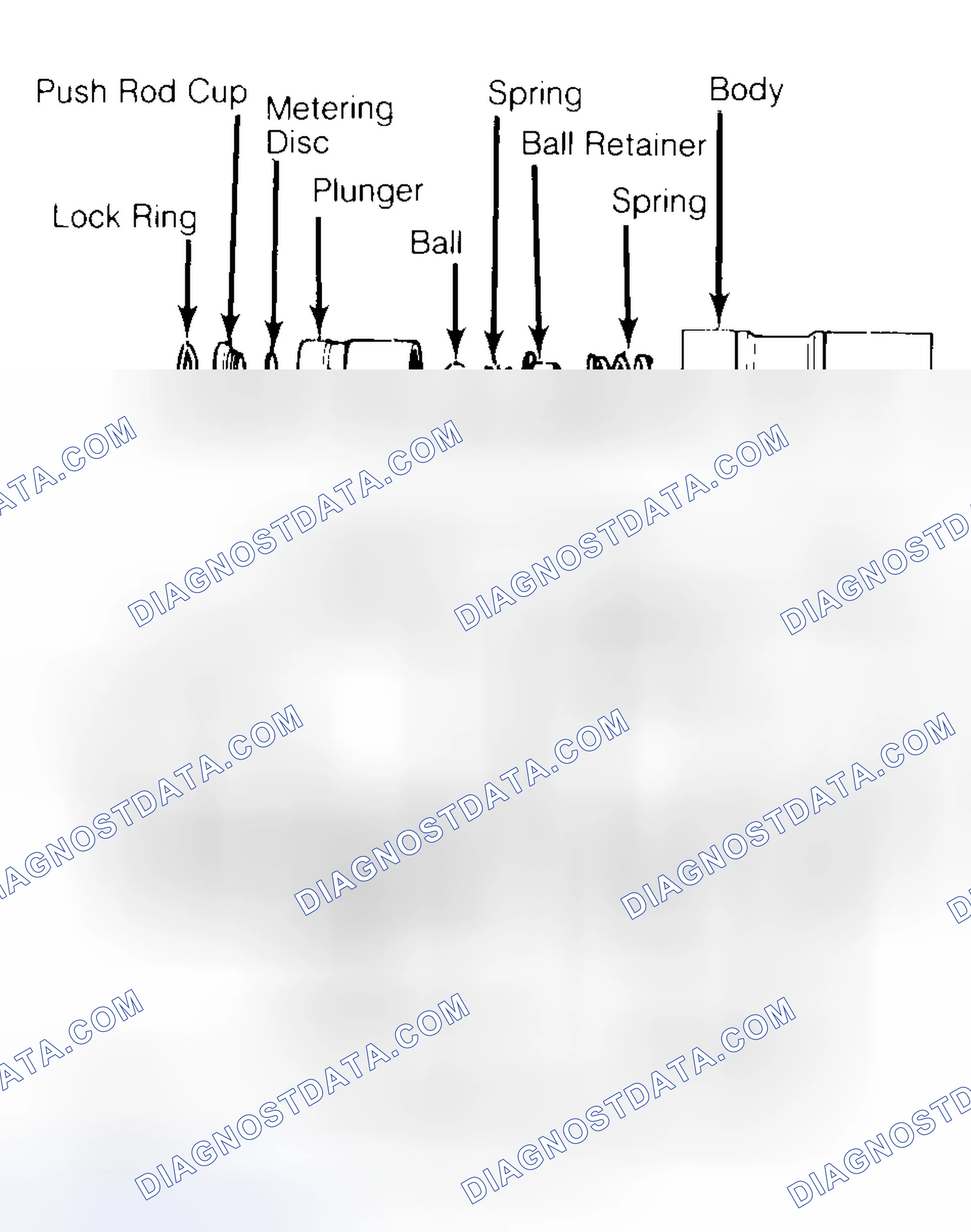 Scheme 22: Typical Hydraulic Valve Lifter Assemblies