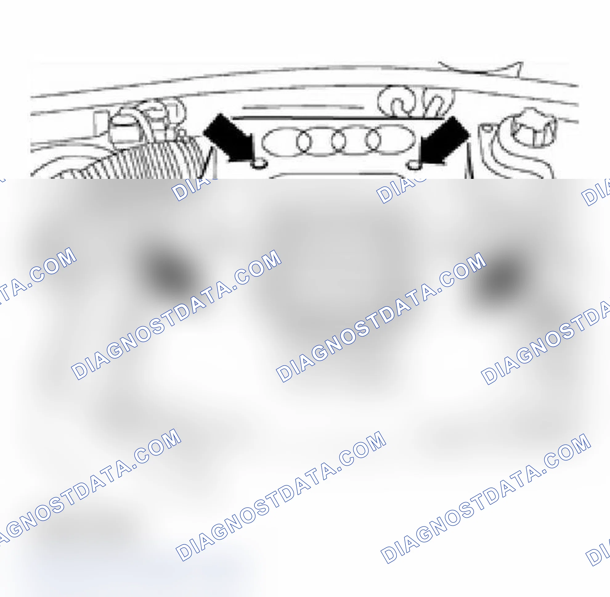 Fuel Supply, Generic Scan Tool (2.8l v6 Aha, Atq)