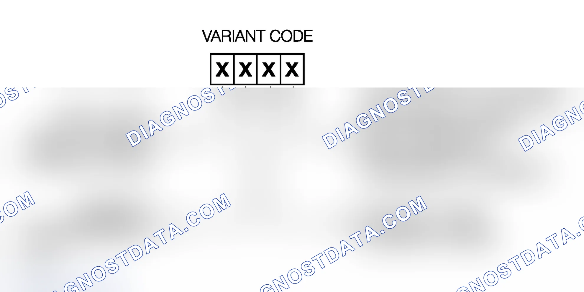 Scheme 145: Variant Code Structure