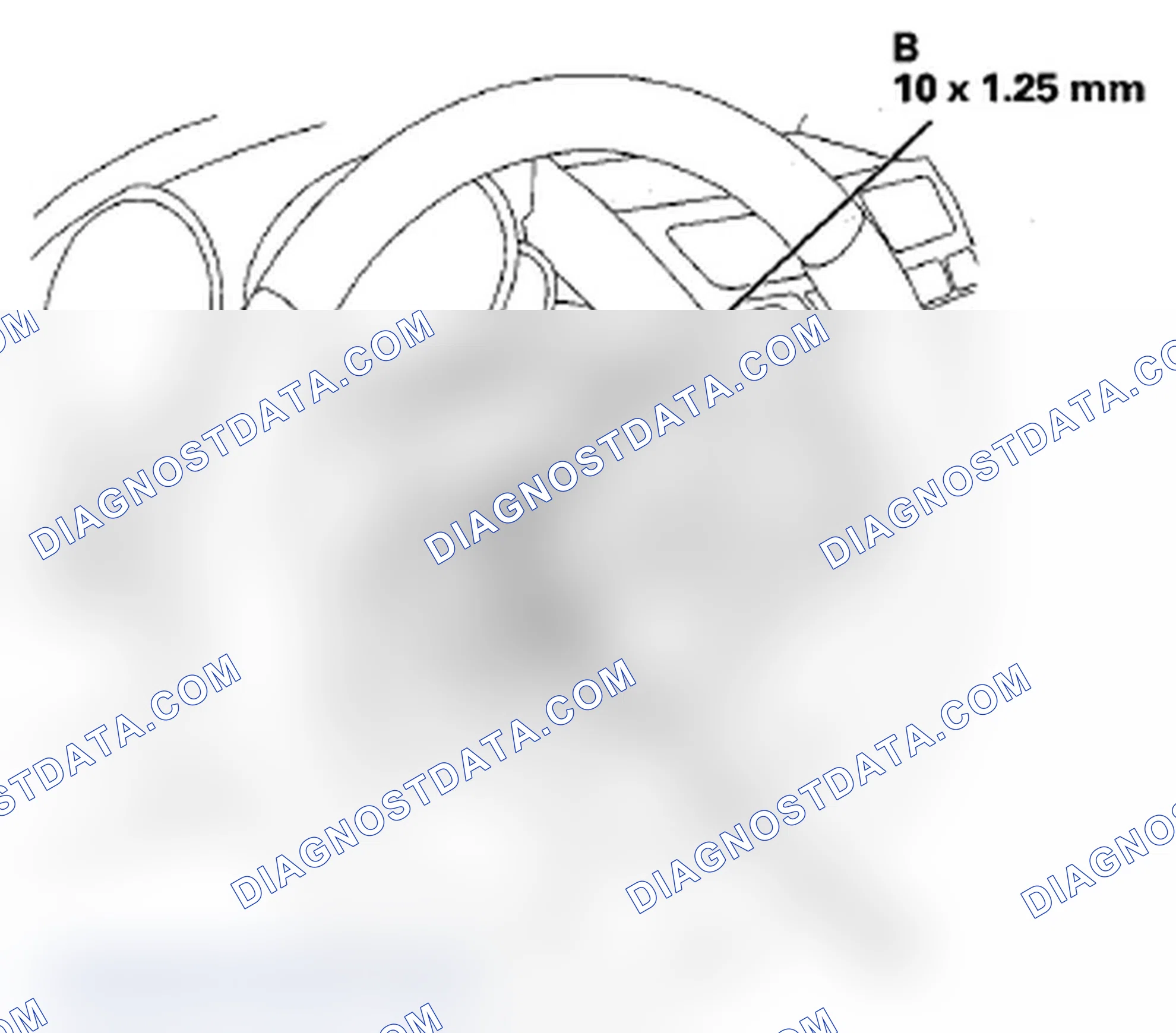 Scheme 6: Steering Wheel Removal