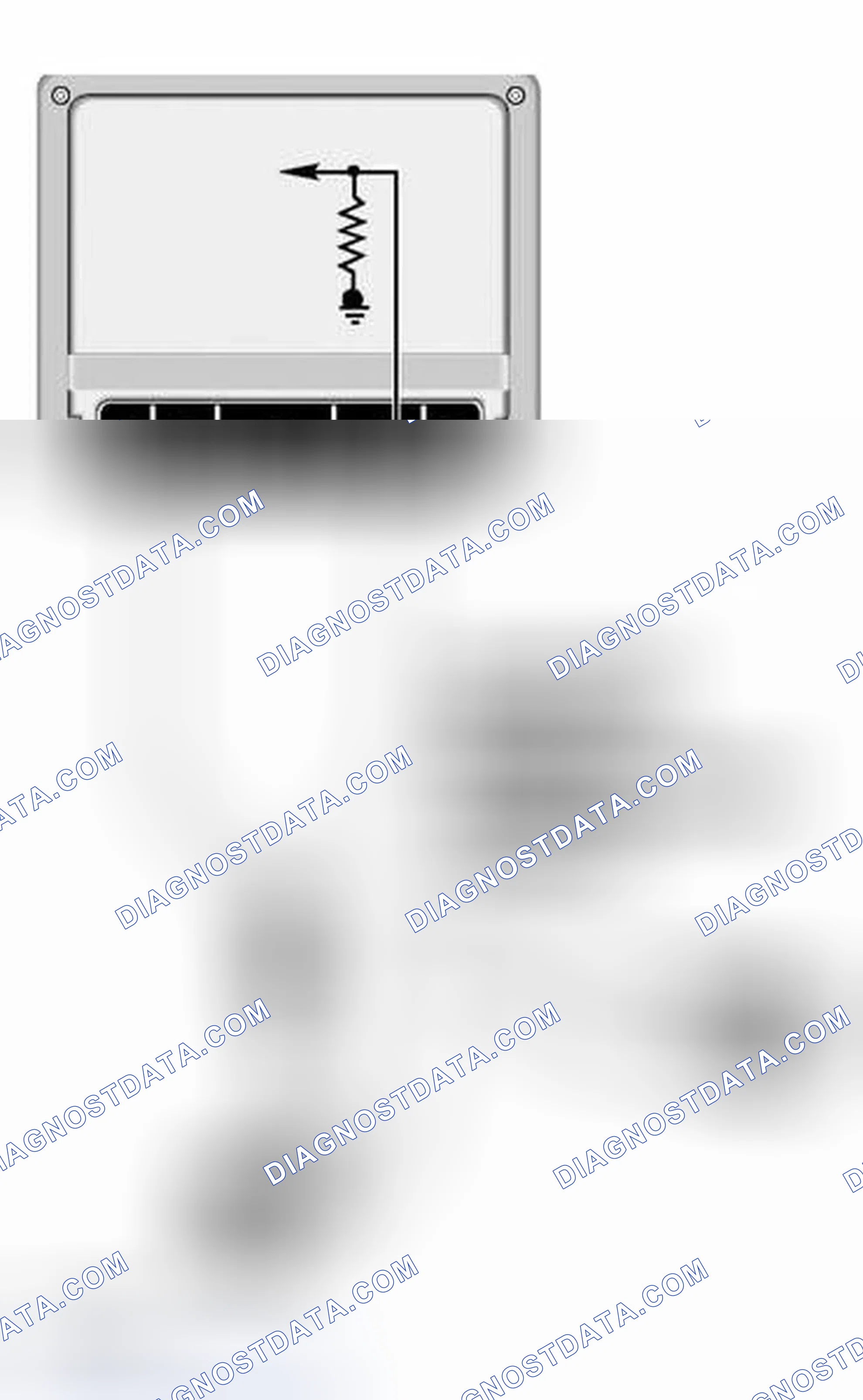 Scheme 1352: Radiator Outlet Temp Sensor