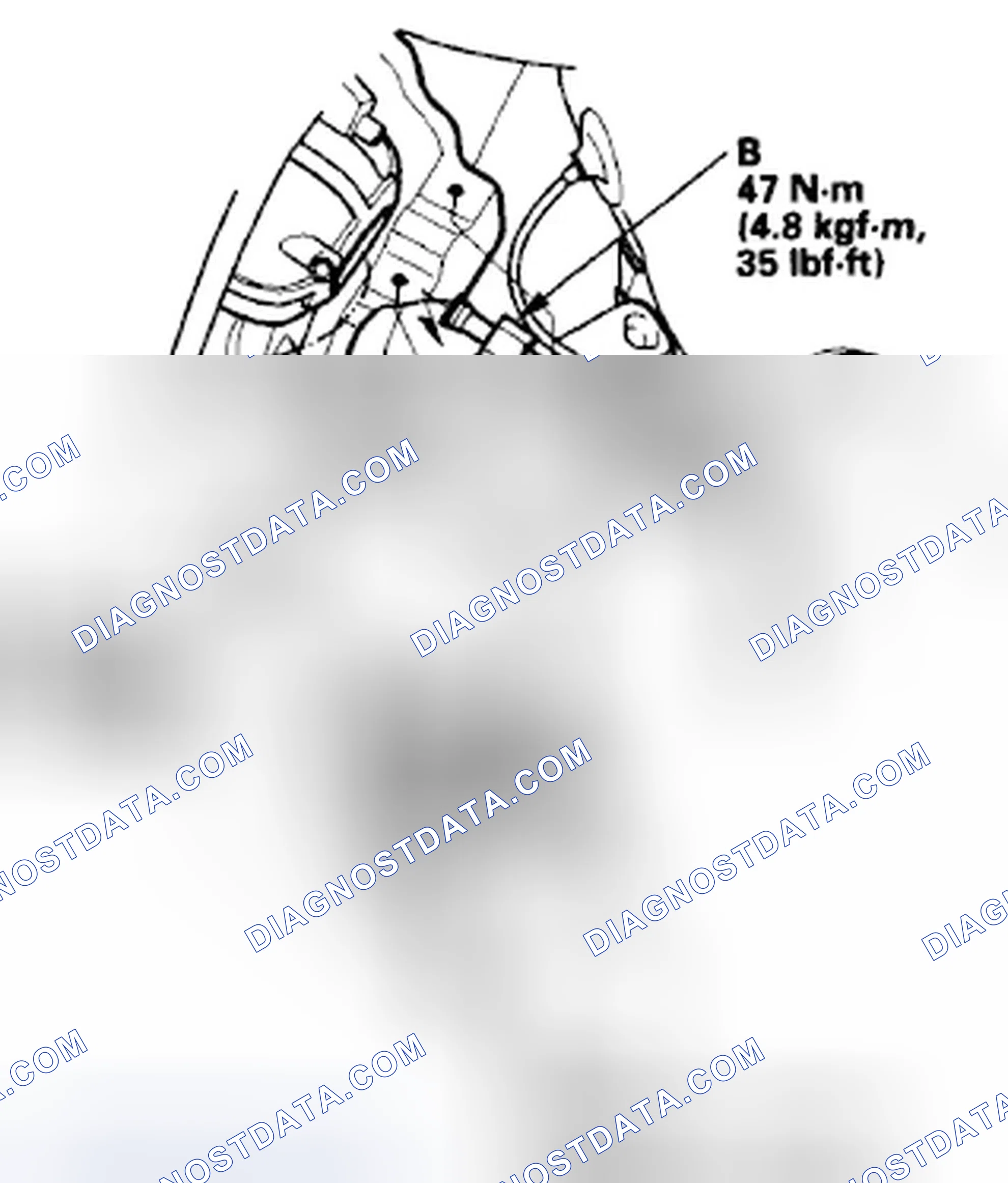 Scheme 1104: Fuel Receptacle Replacement