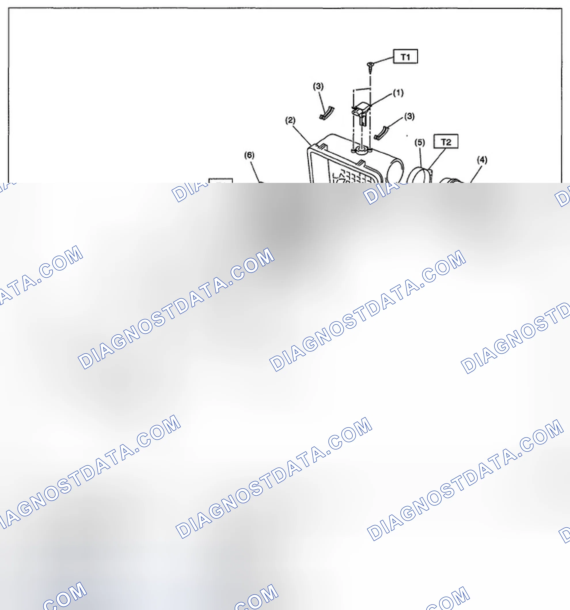 Scheme 35: AIR CLEANER