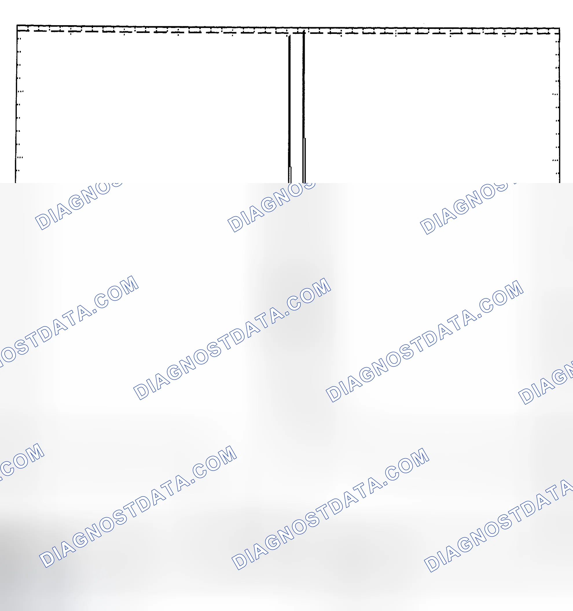 Scheme 30: Single Injector - Known Good - Voltage Pattern