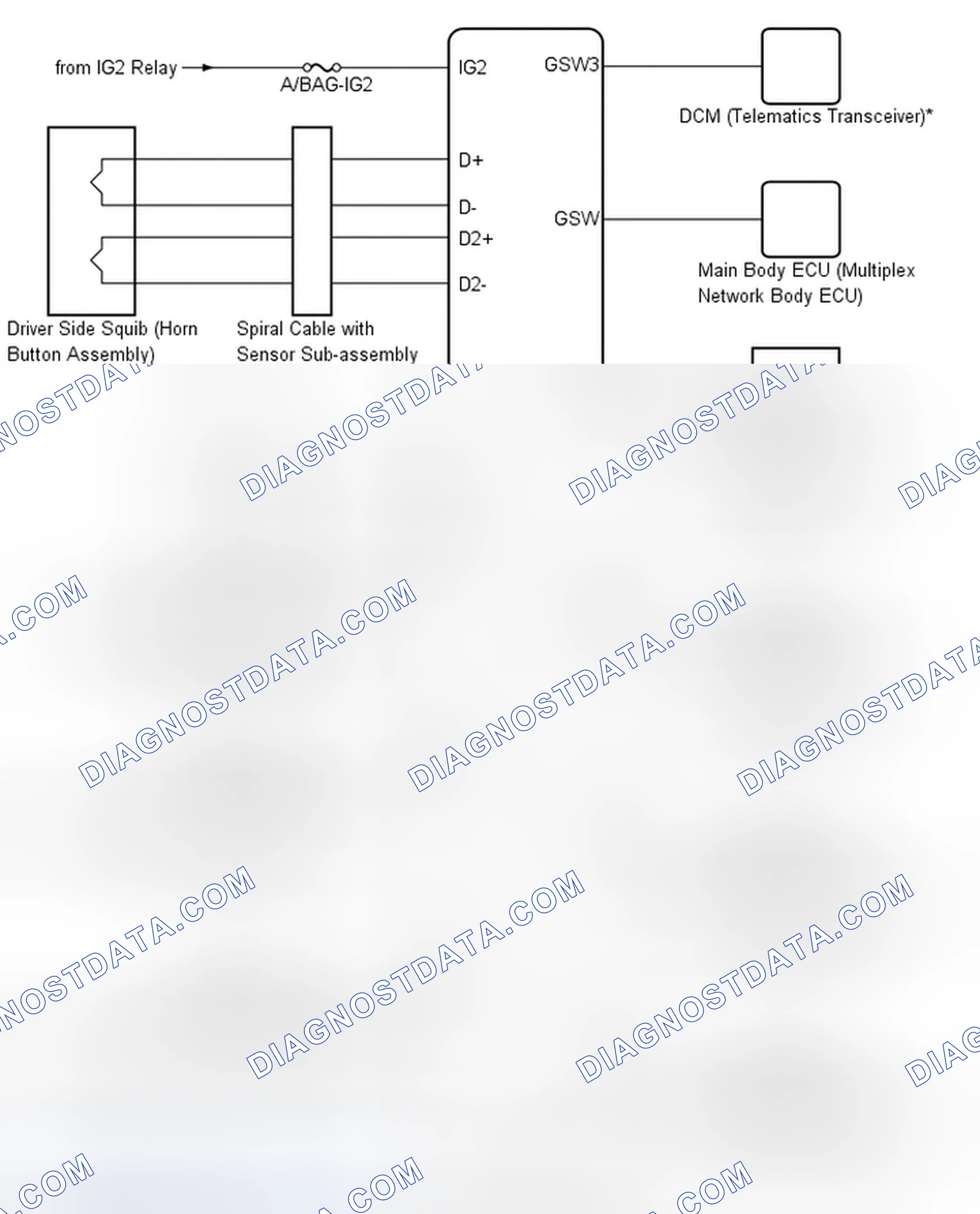 Scheme 176: SYSTEM DIAGRAM [04/2013 - ]