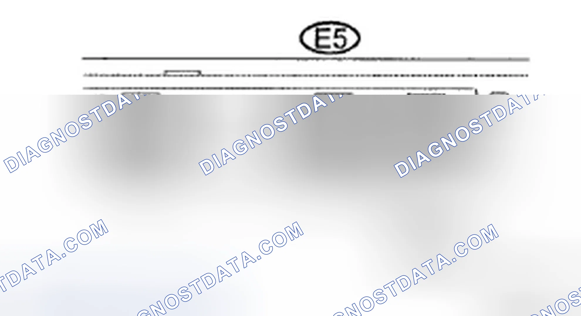 Scheme 81: INSPECTION PROCEDURE