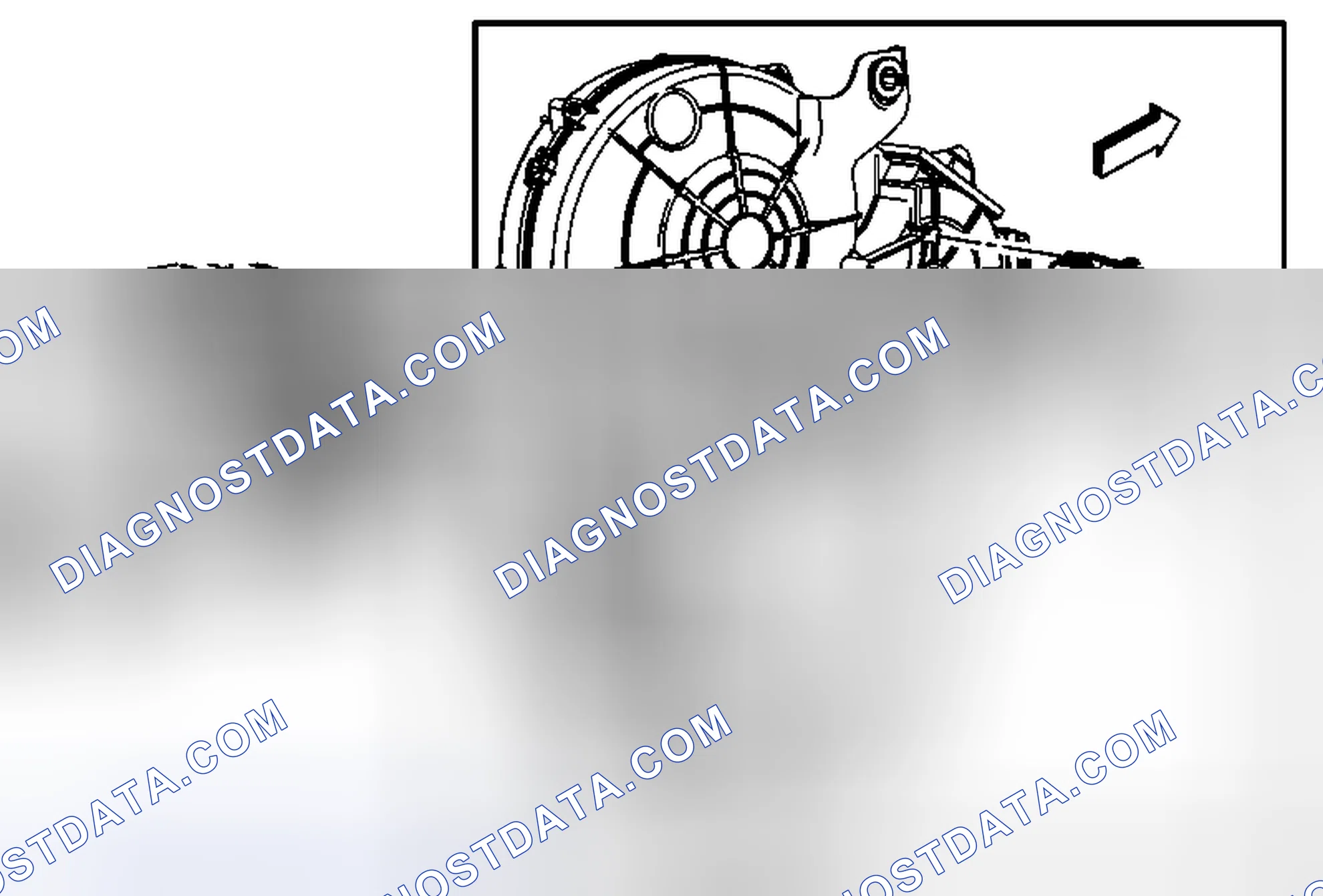 Scheme 105: Auxiliary Mode Valve Actuator Replacement