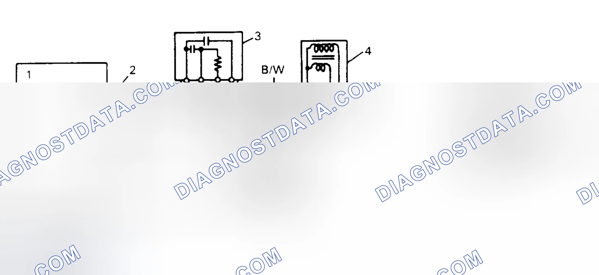Scheme 81: CODE 41 - NO IGNITION SIGNAL