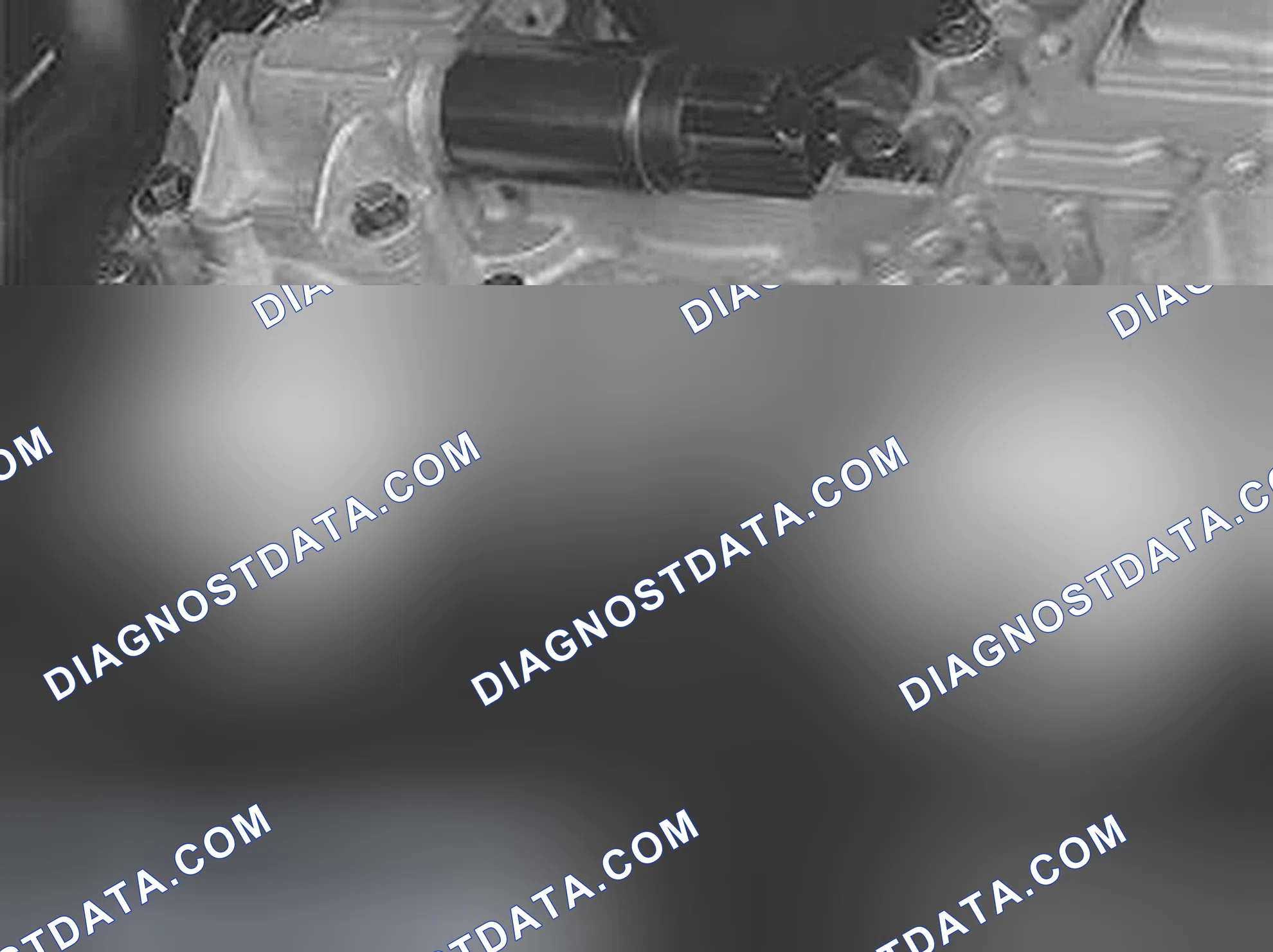 Scheme 167: Installing The Front Camshaft Seals