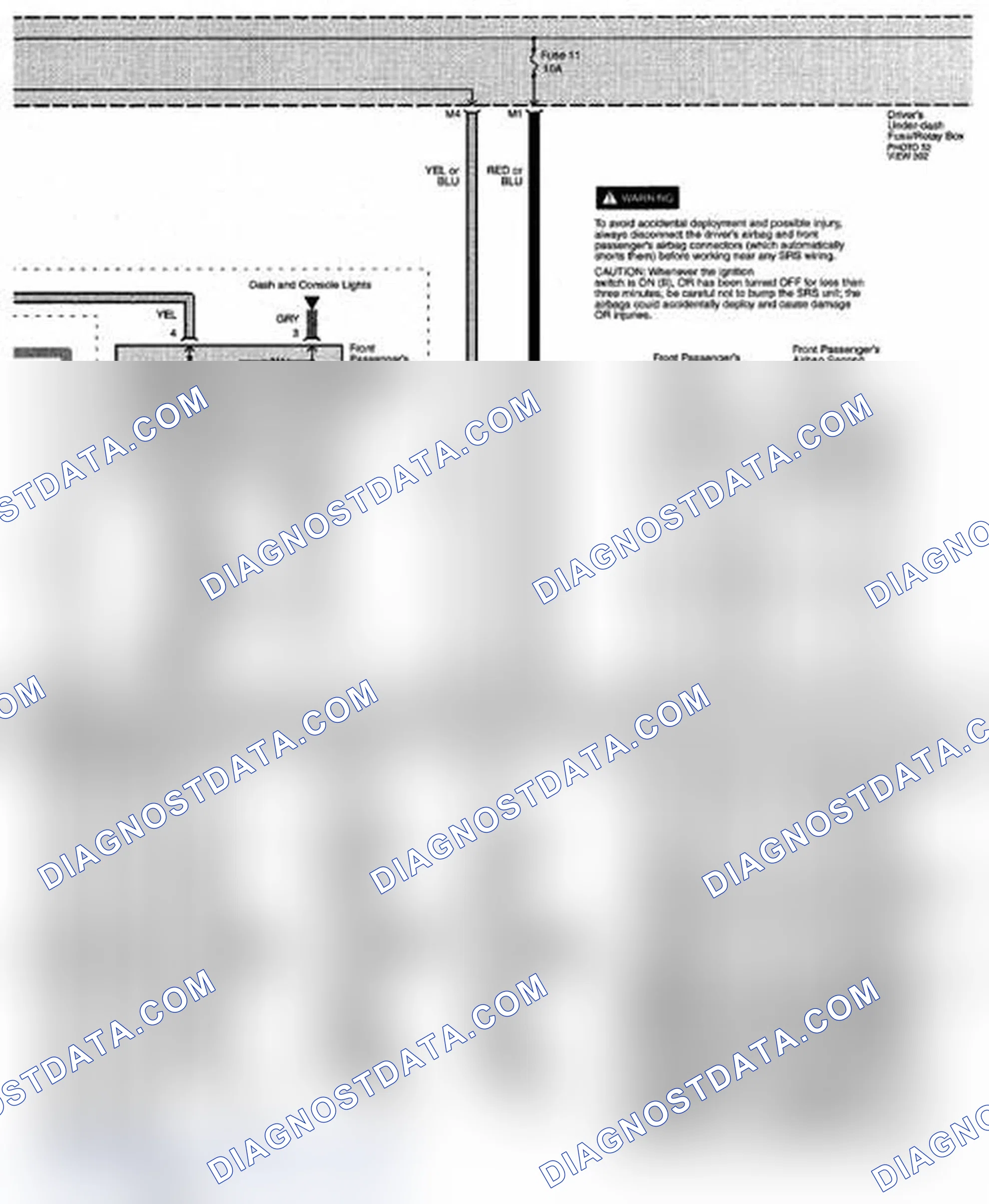 Scheme 187: SRS Circuit Diagram (Page 47-1)