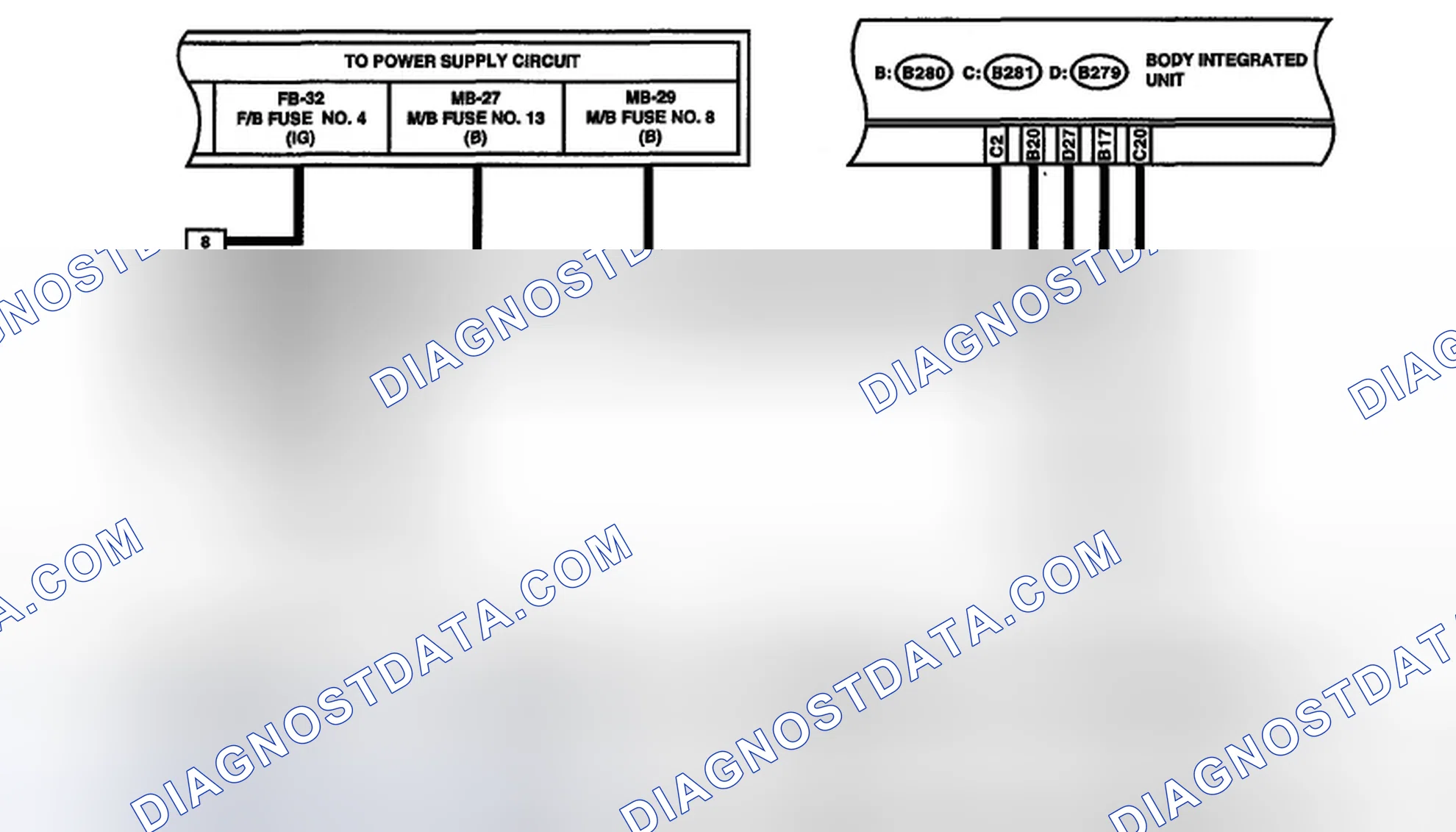 Scheme 31: WIRING DIAGRAM