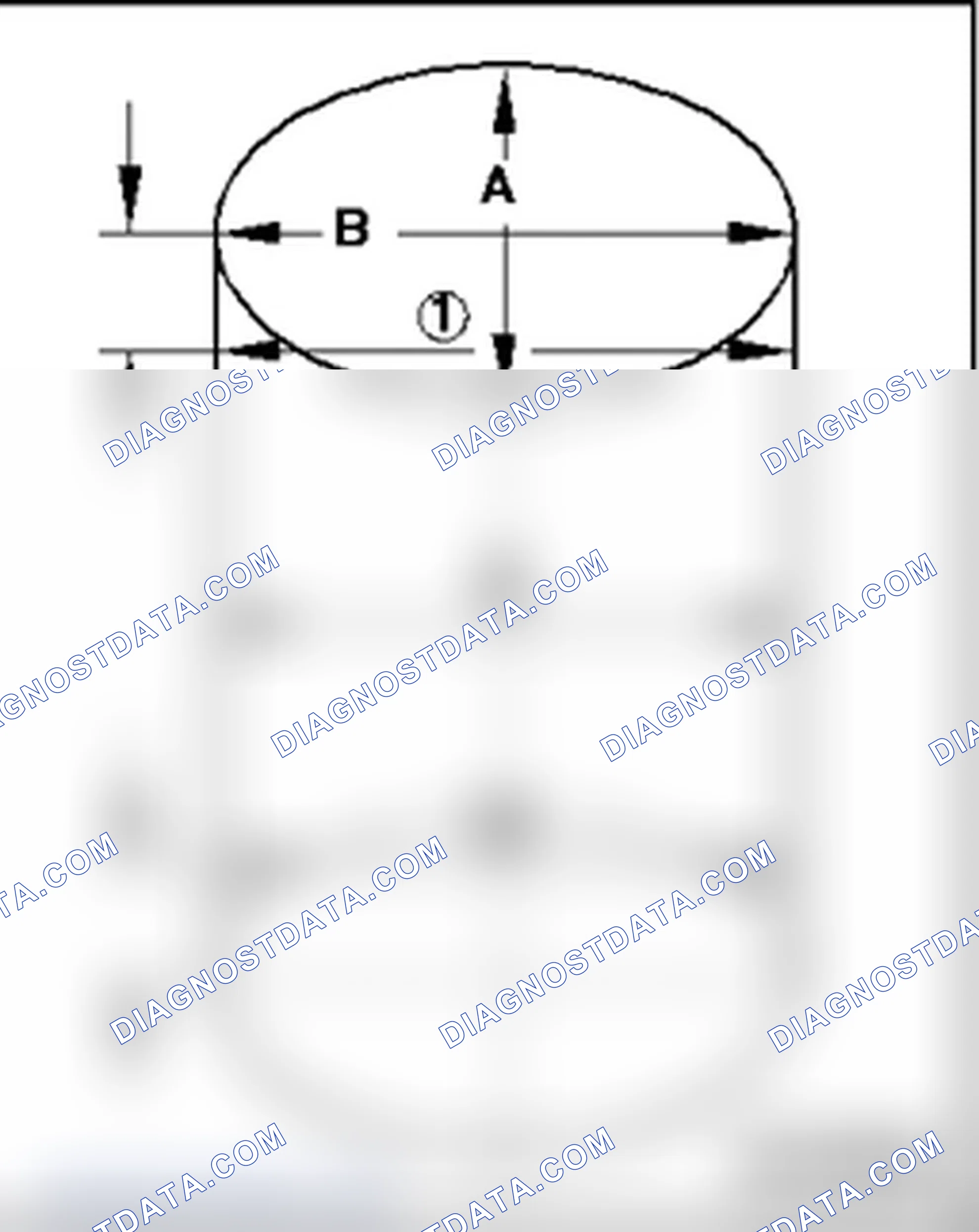 Scheme 155: Measuring cylinder bore