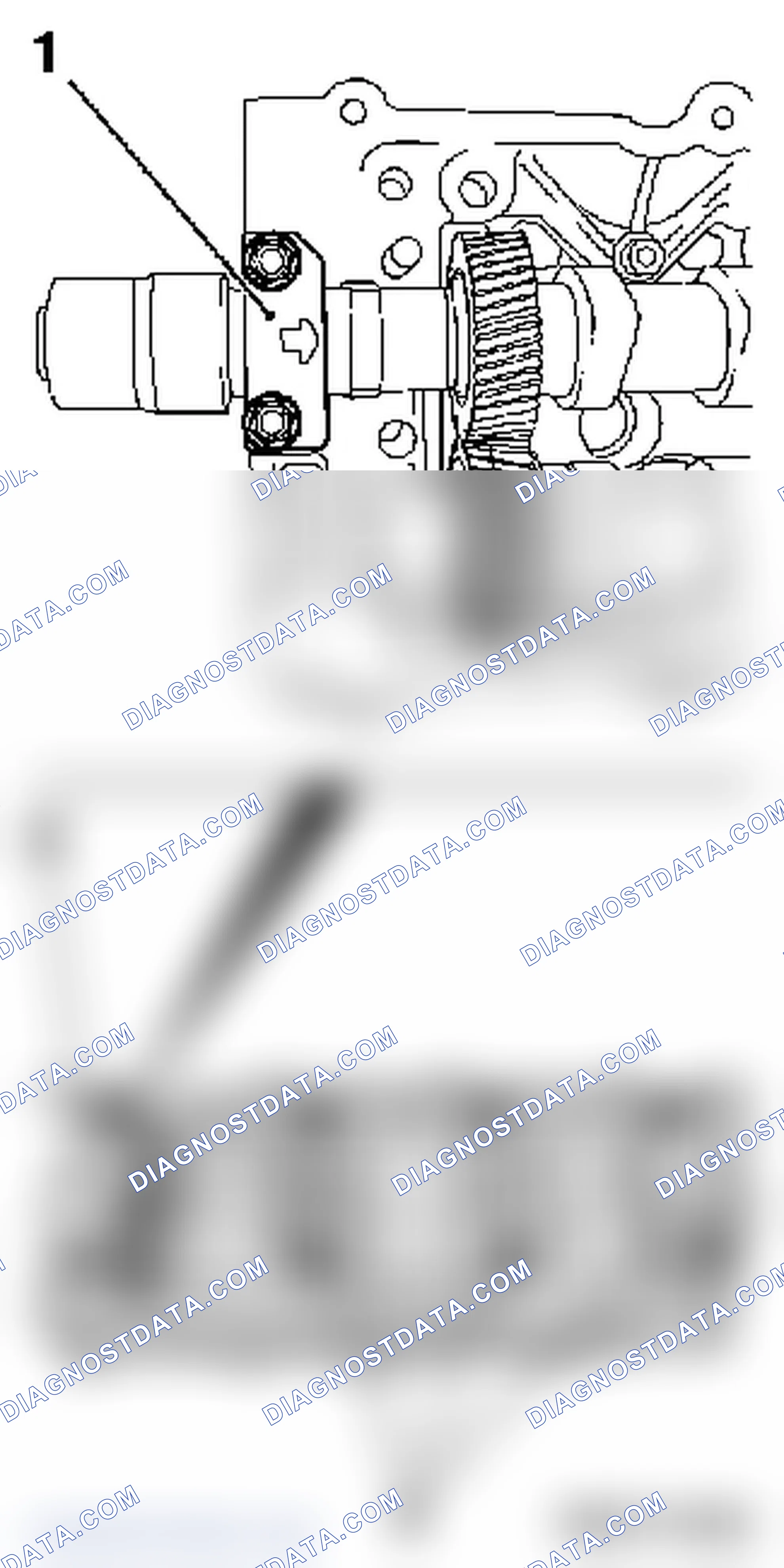 Replace All Camshafts