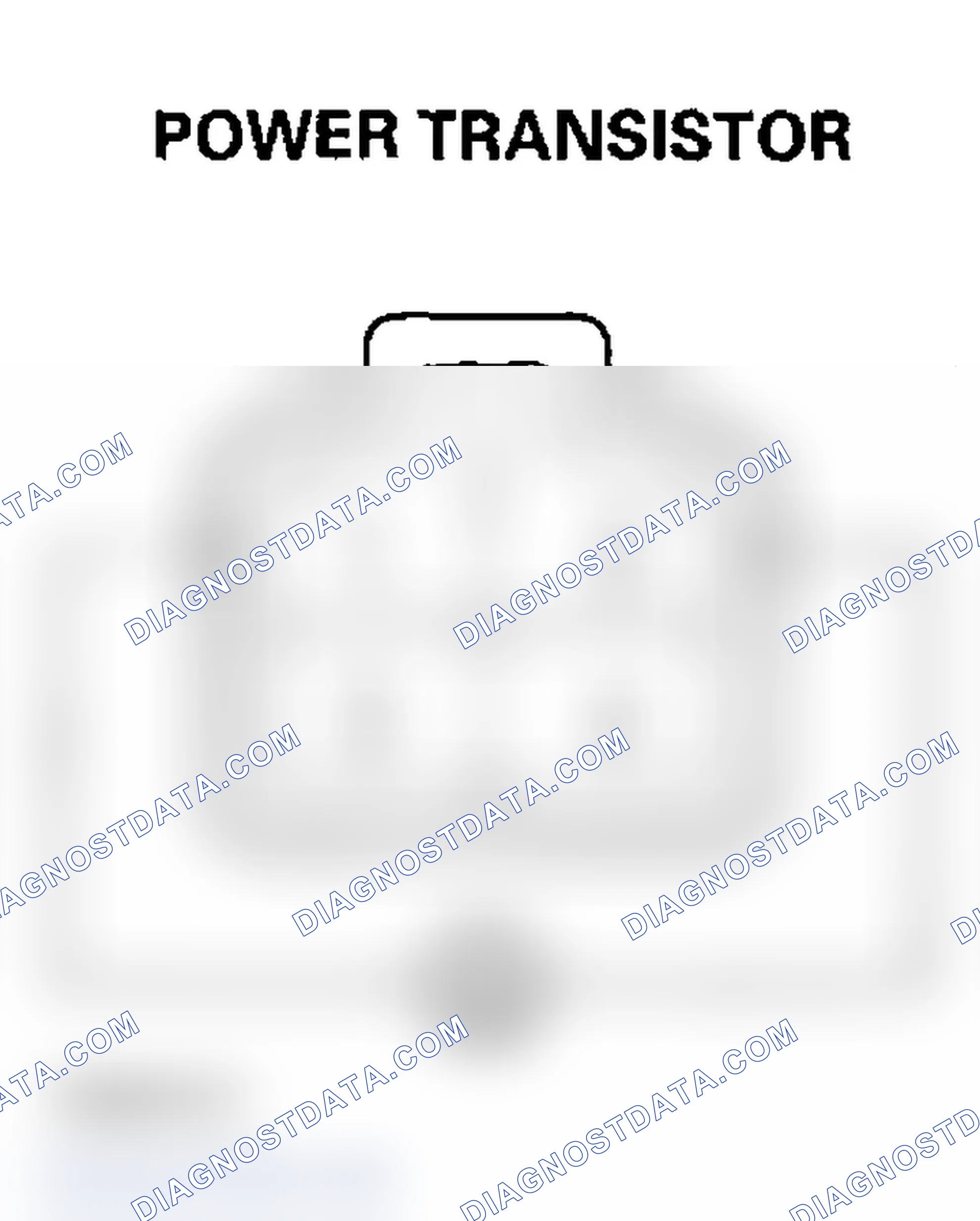 Scheme 120: Power Transistor Test