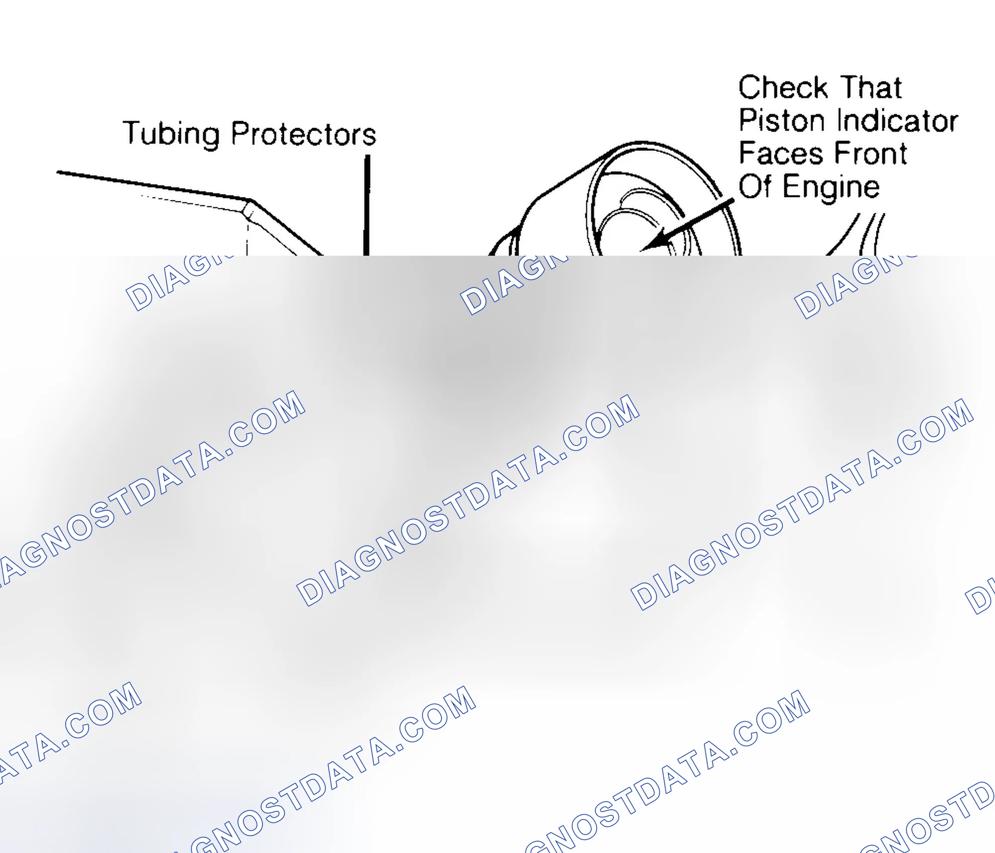 Scheme 9: Installing Piston & Connecting Rod Assembly