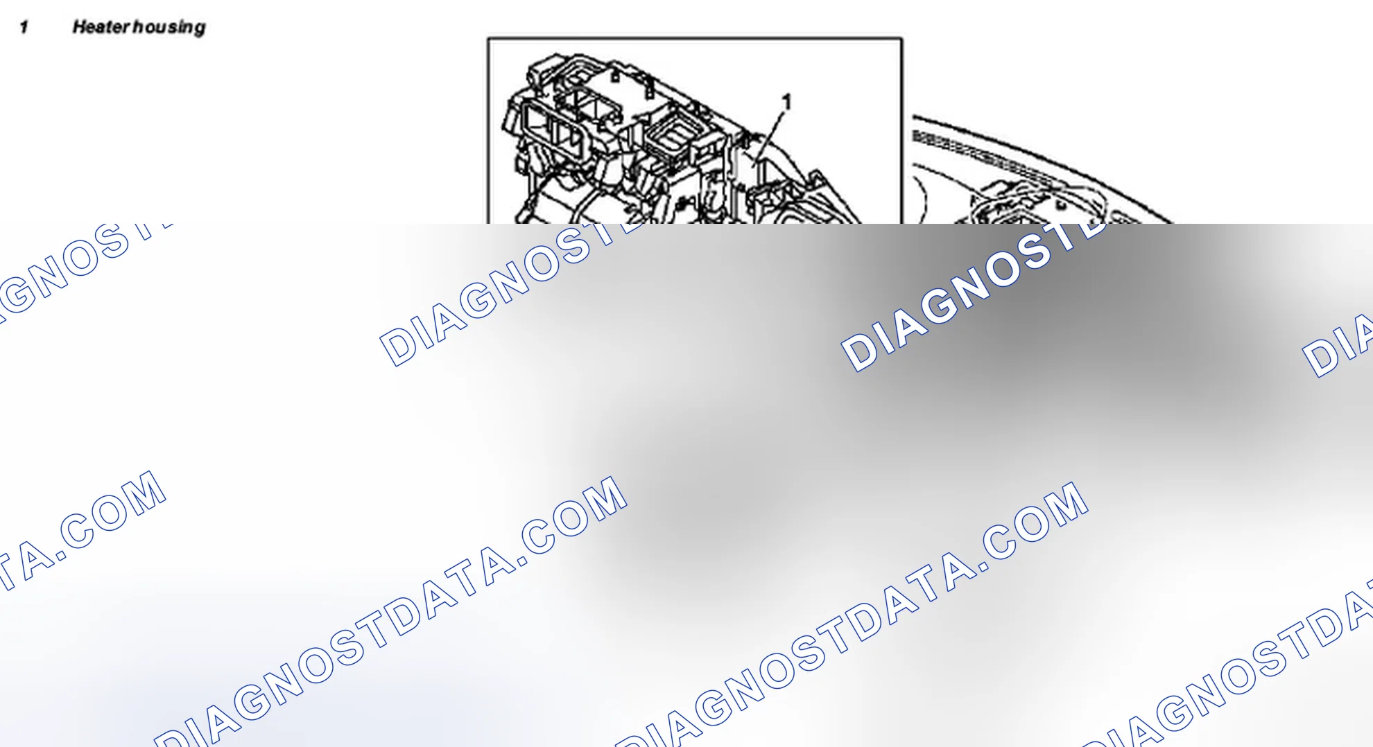 Scheme 8: Identifying Heater Housing