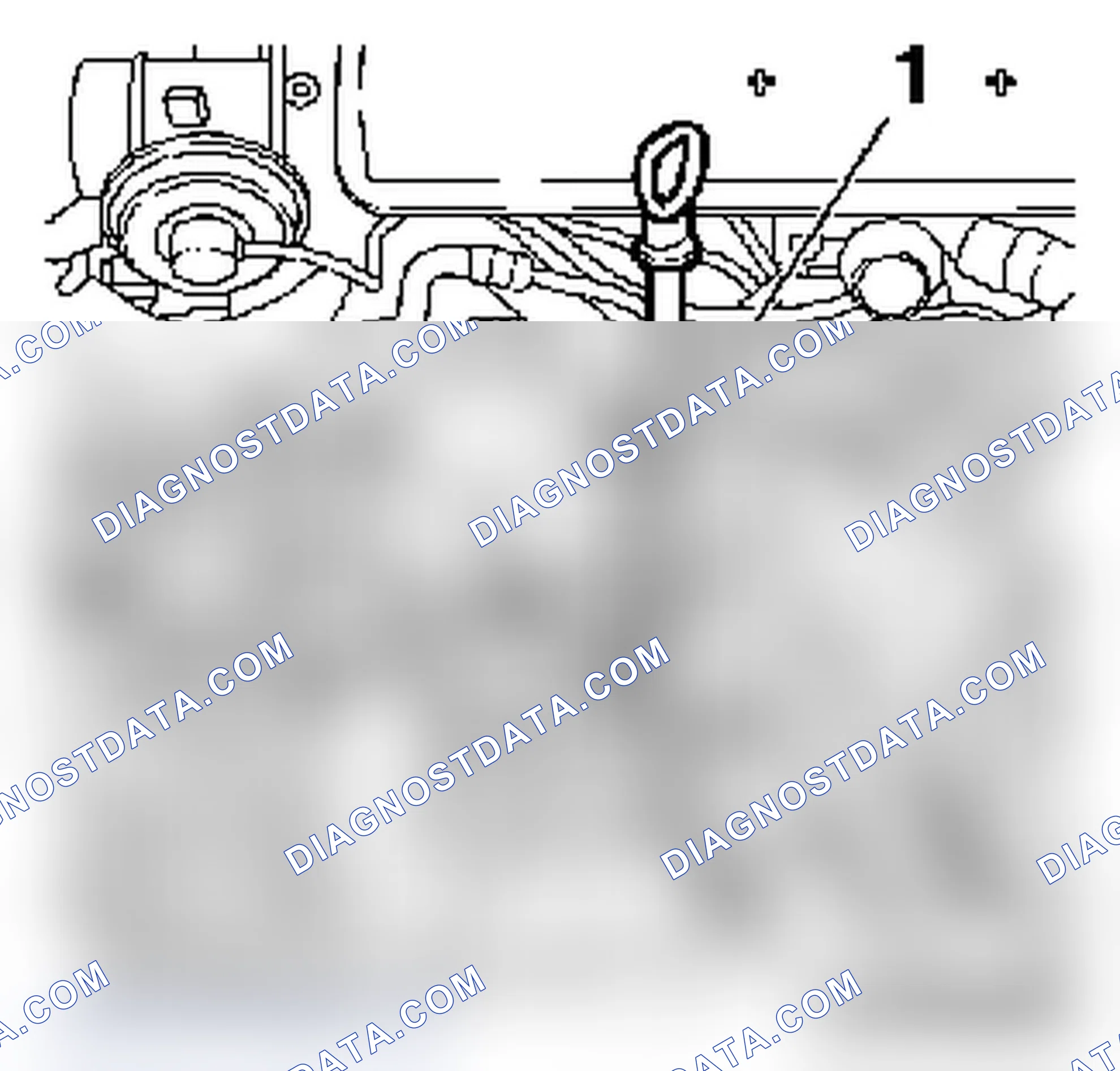 Engine Maintenance Using a Section Engine