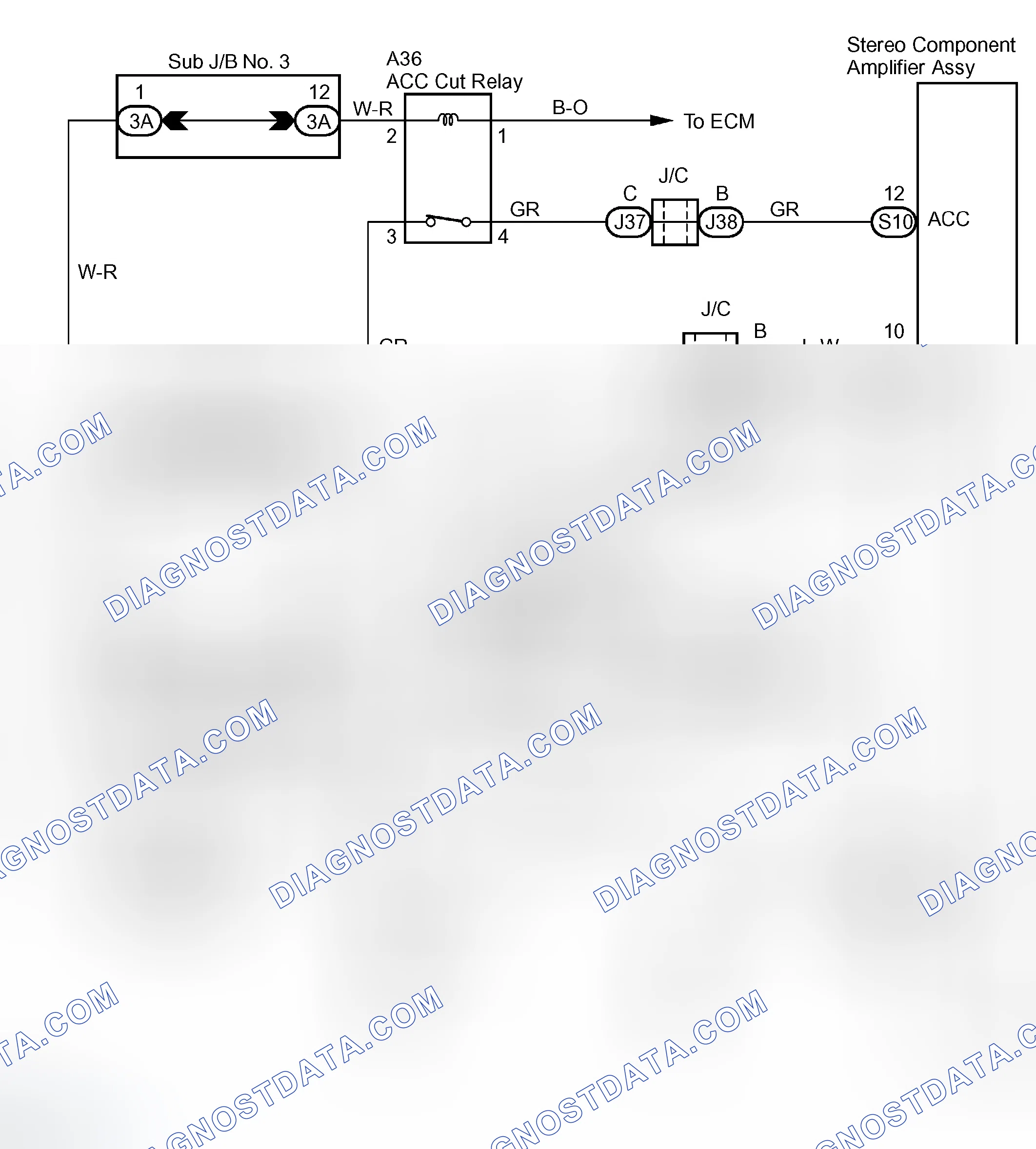 Scheme 17: WIRING DIAGRAM