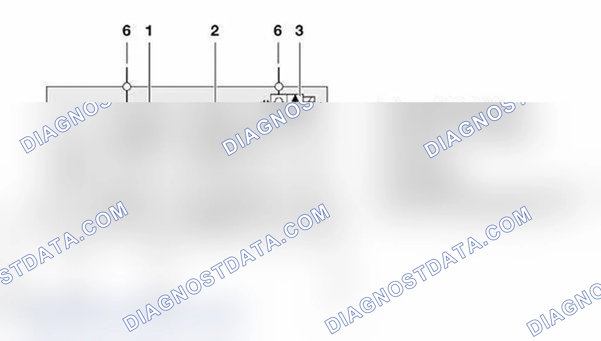 Scheme 192: Air Supply Unit Diagram