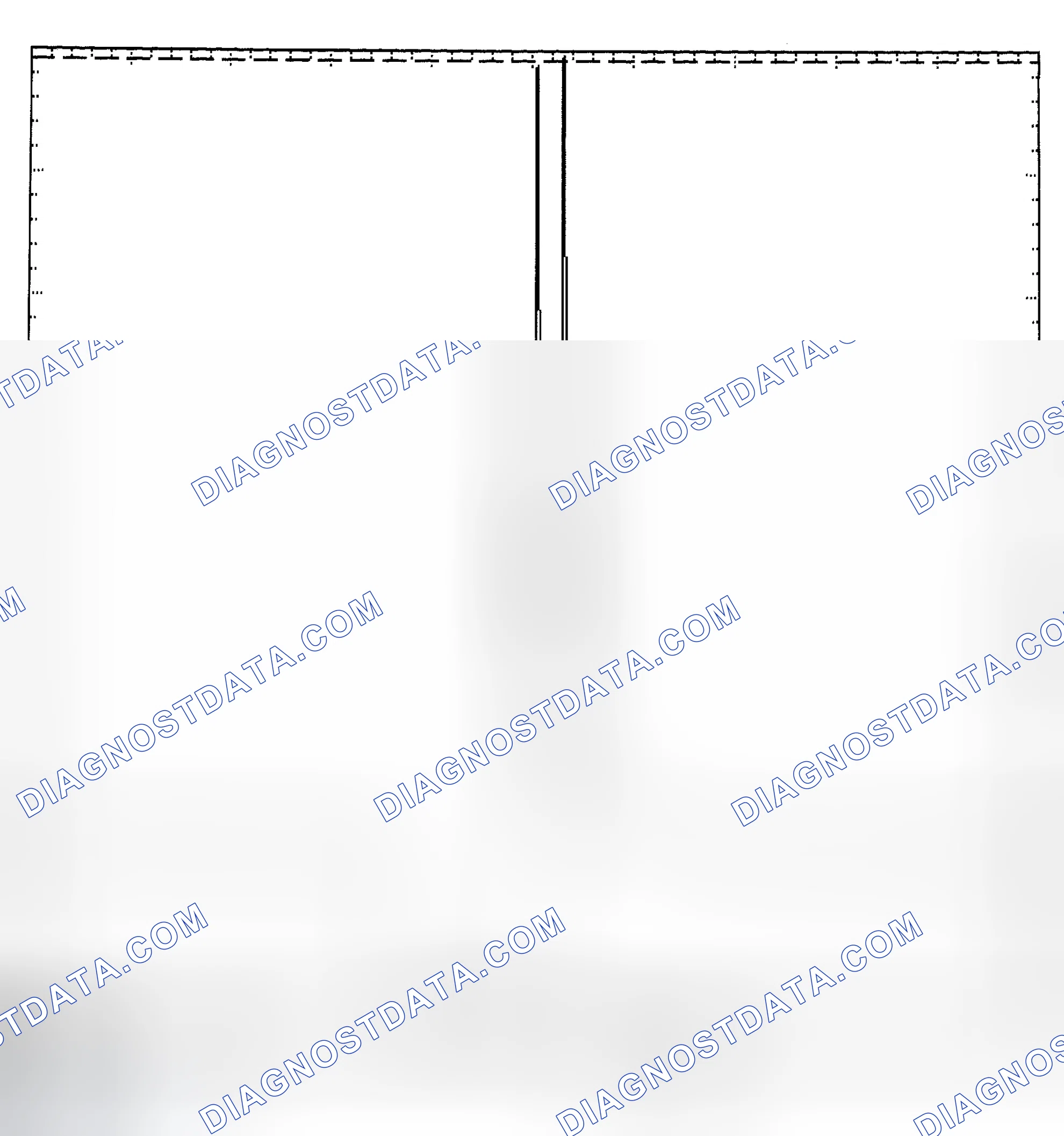 Scheme 30: Single Injector - Known Good - Voltage Pattern