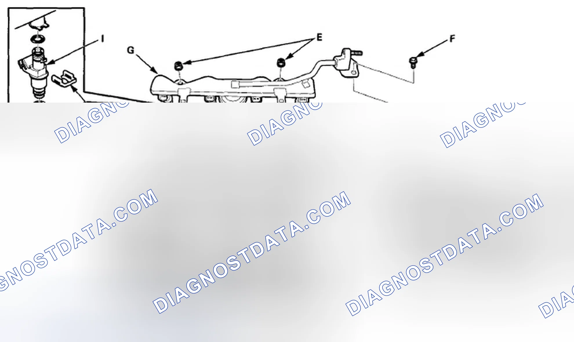 Scheme 454: Injector Replacement