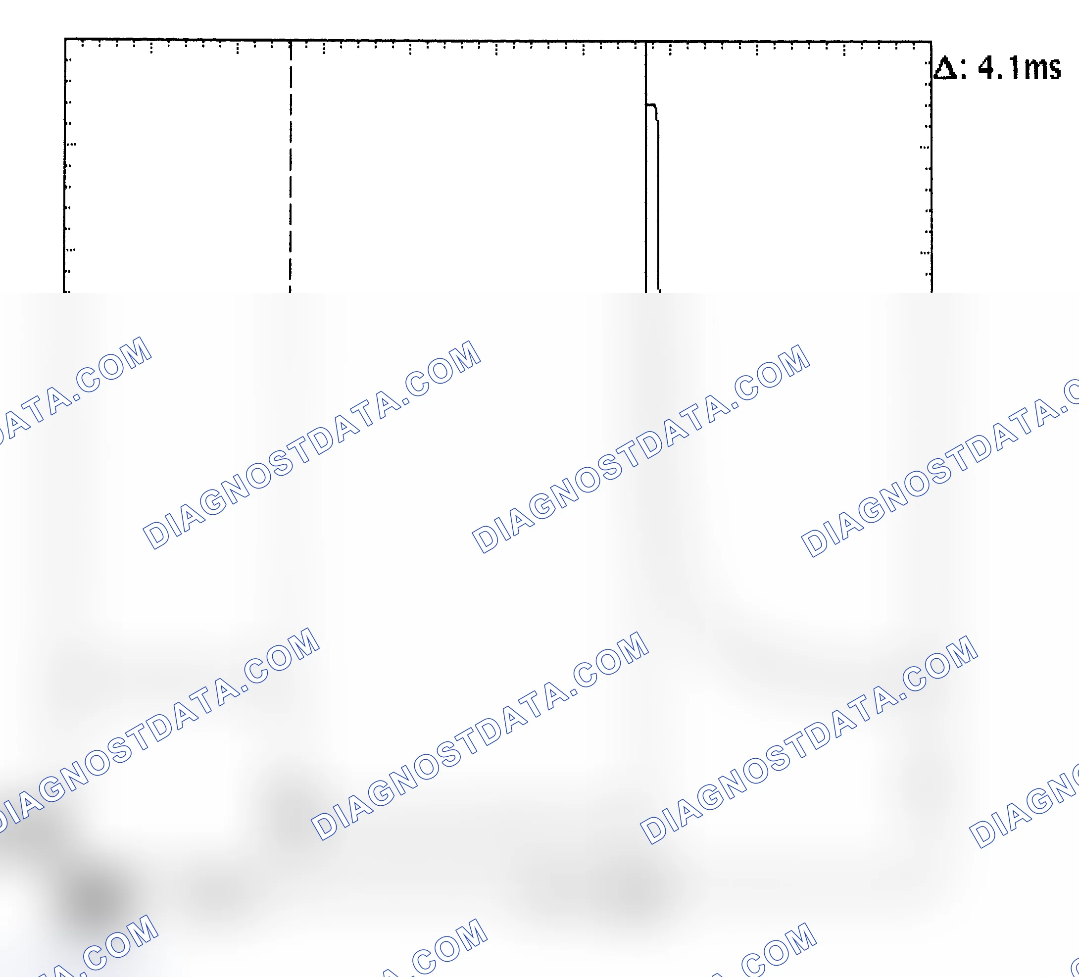 Scheme 23: Injector Bank - Known Good - Voltage Pattern