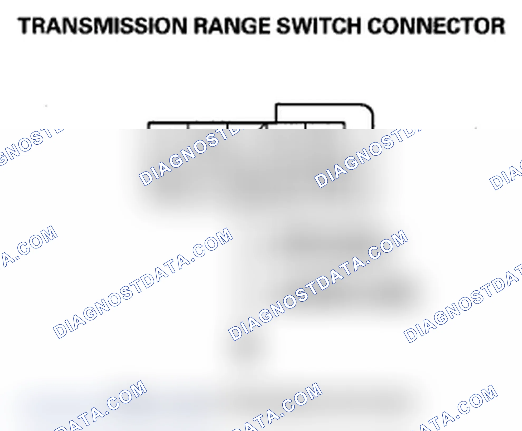Scheme 75: DTC P0812: Open in Transmission Range Switch ATPR Switch Circuit