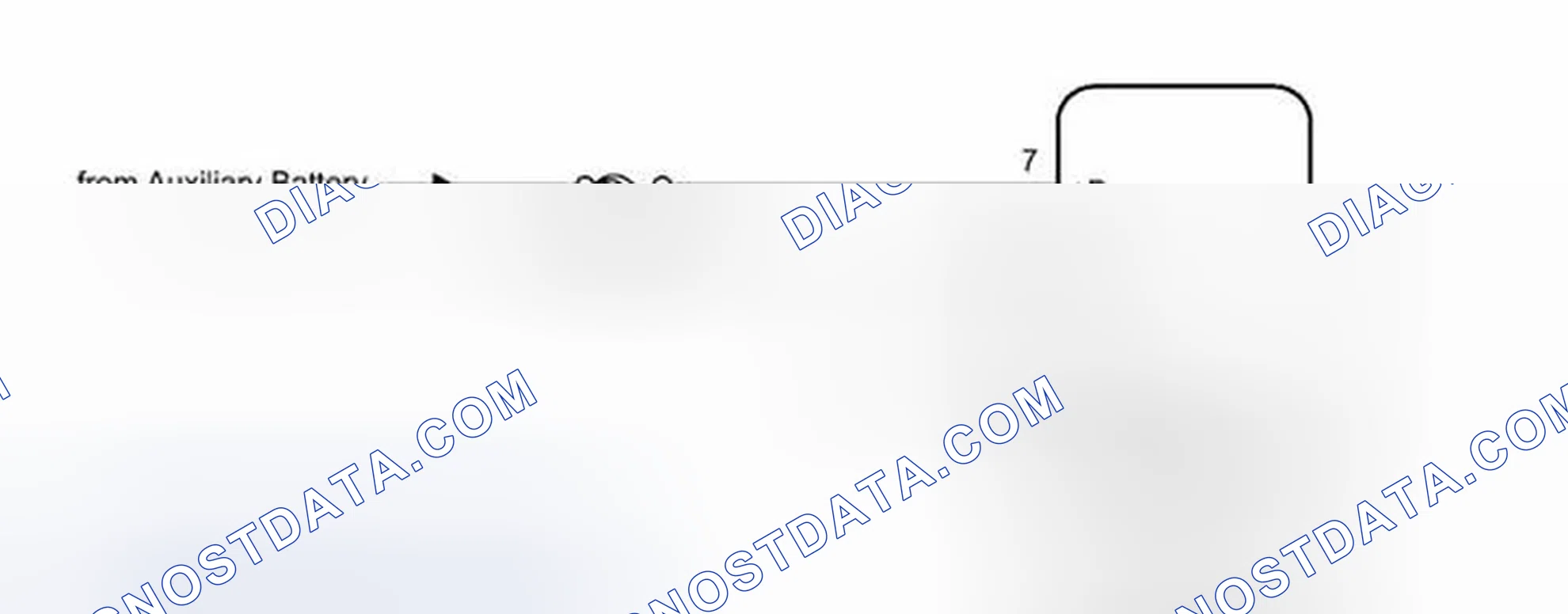 Scheme 203: WIRING DIAGRAM