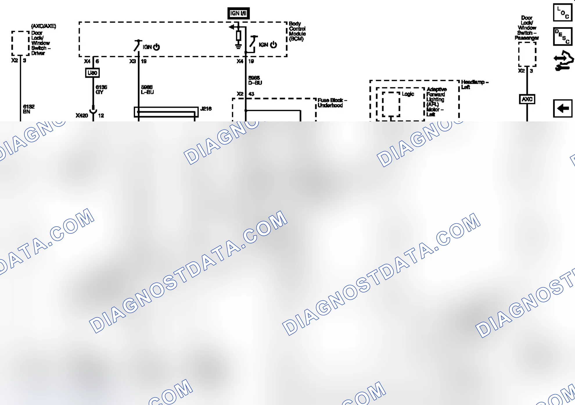 Scheme 5: Communication Enable and Linear Interconnect Network (LIN)