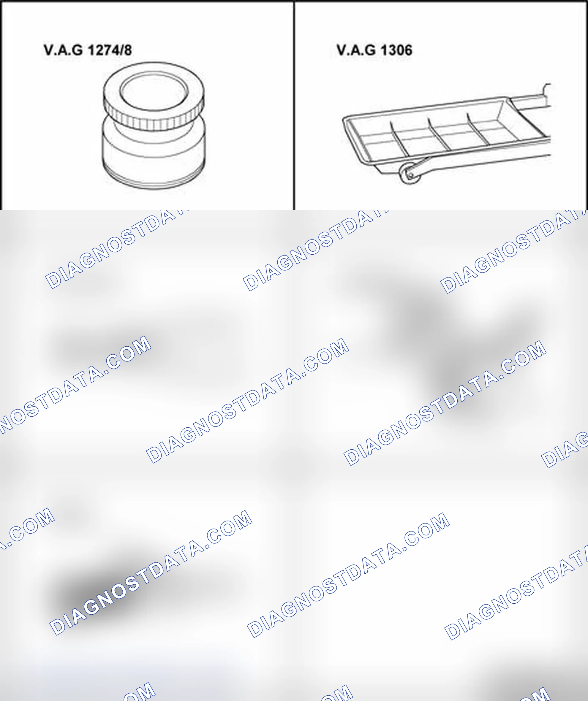 Scheme 596: Cooling System, Draining and Filling
