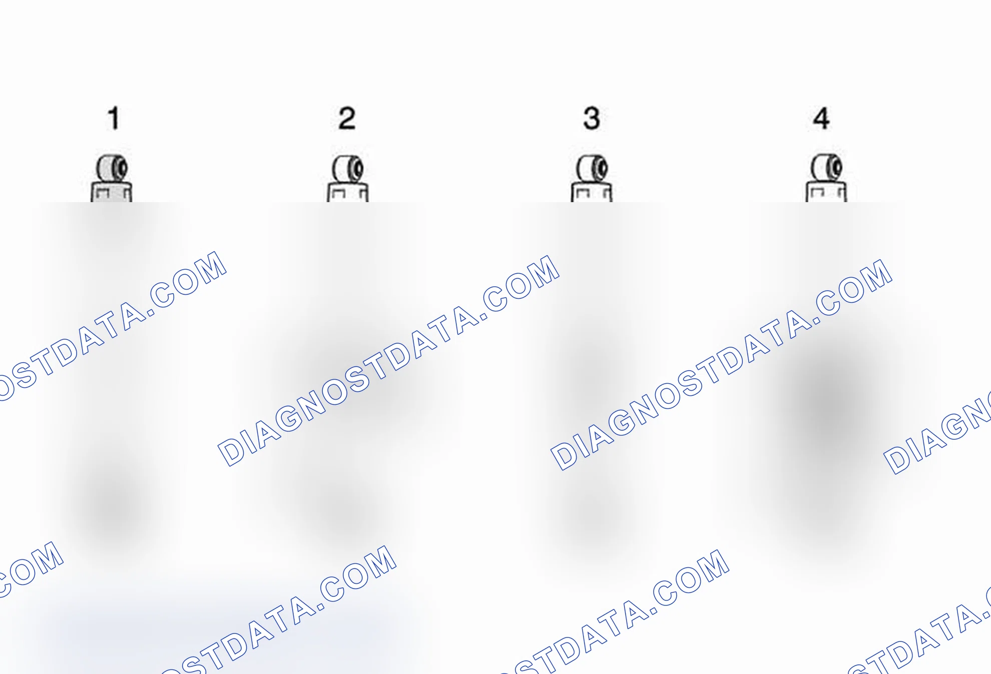 Scheme 4: Strut and Shock Absorber Inspection (Shock Absorber)