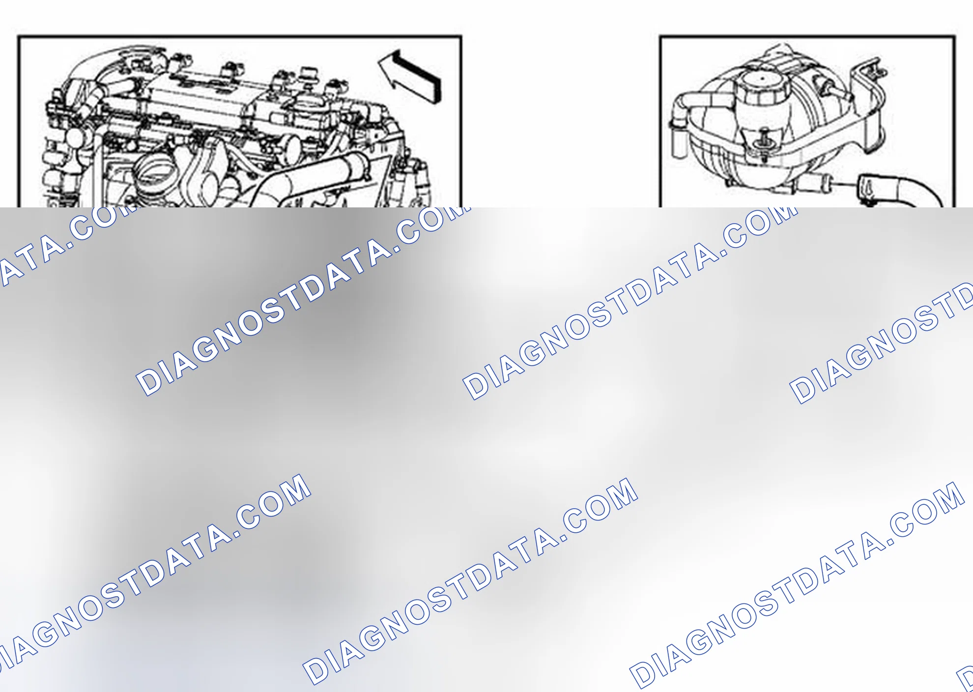 Scheme 22: Radiator Outlet Hose Replacement
