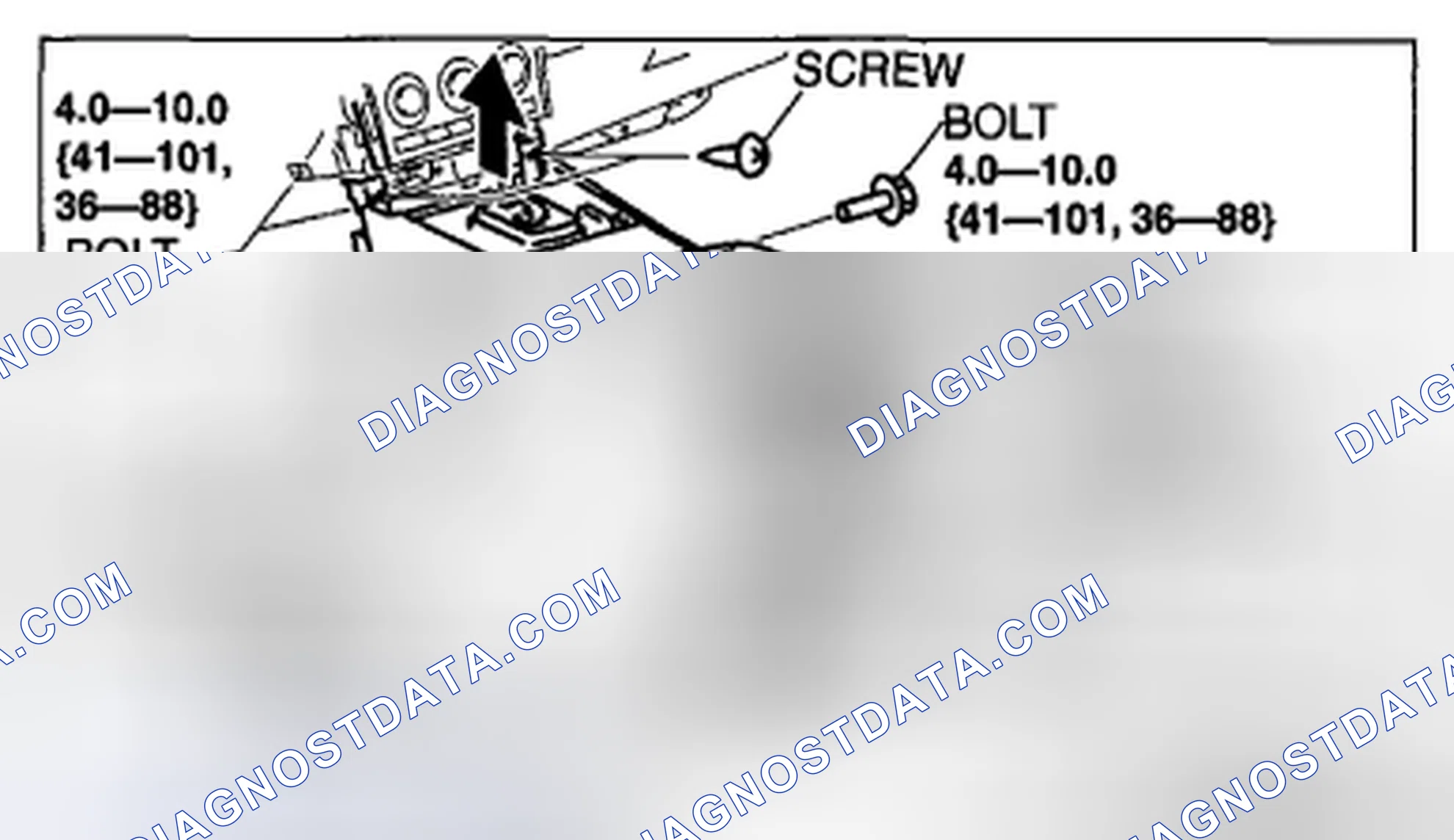 Scheme 35: CONSOLE REMOVAL/INSTALLATION