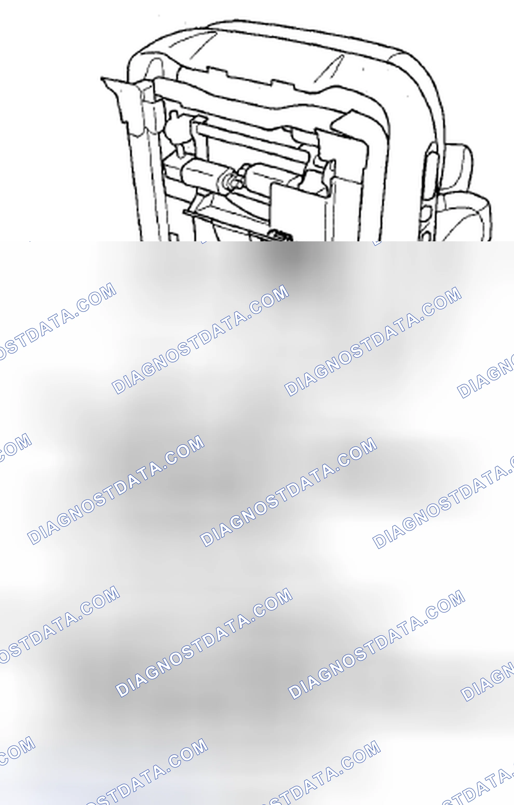 Scheme 272: Recline motor