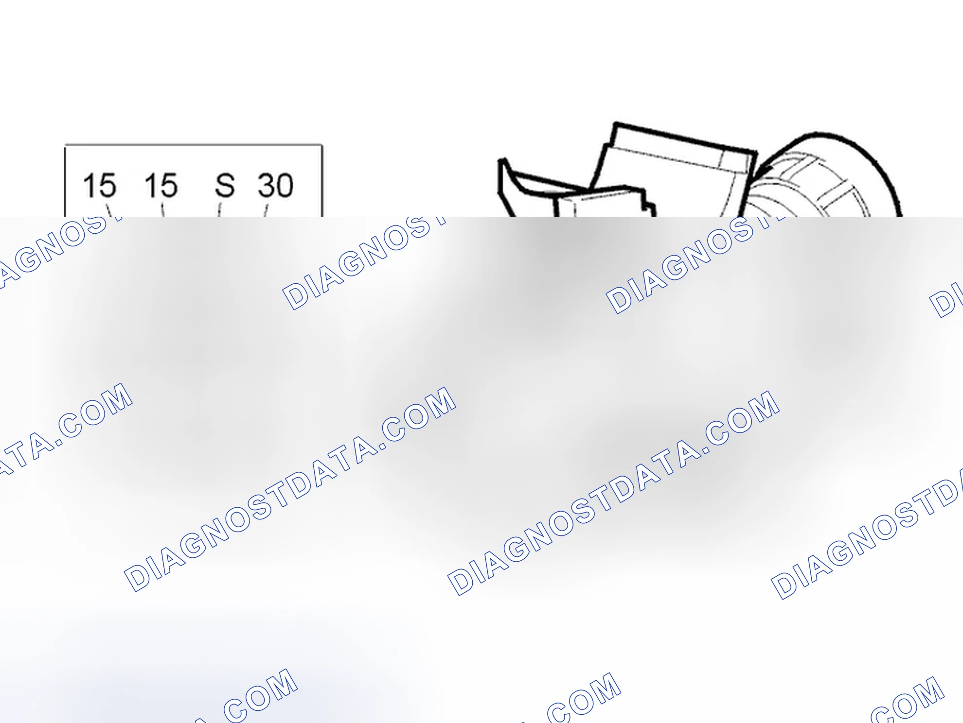 Scheme 166: Ignition switch