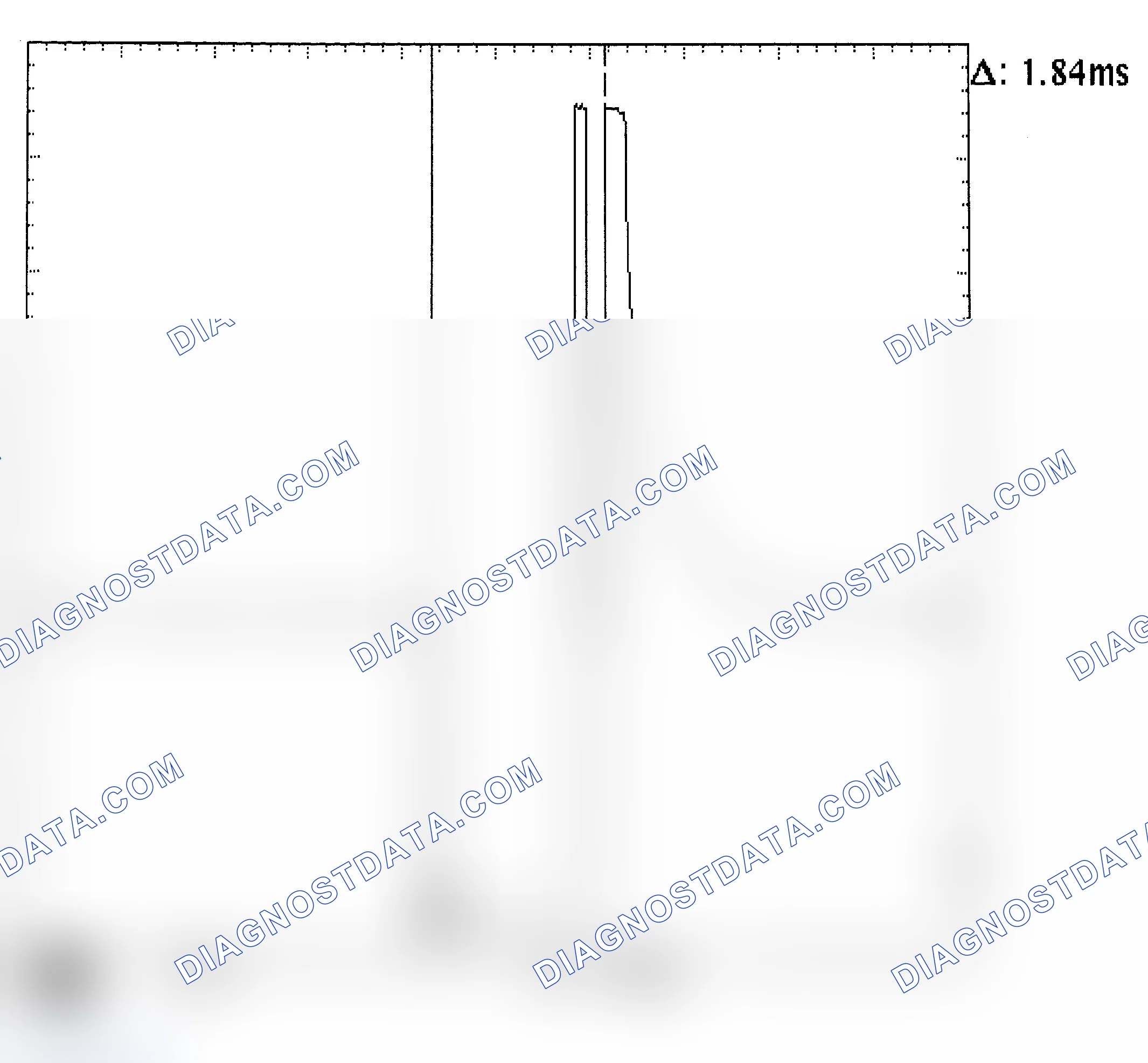 Scheme 29: Single Injector - Known Good - Voltage Pattern