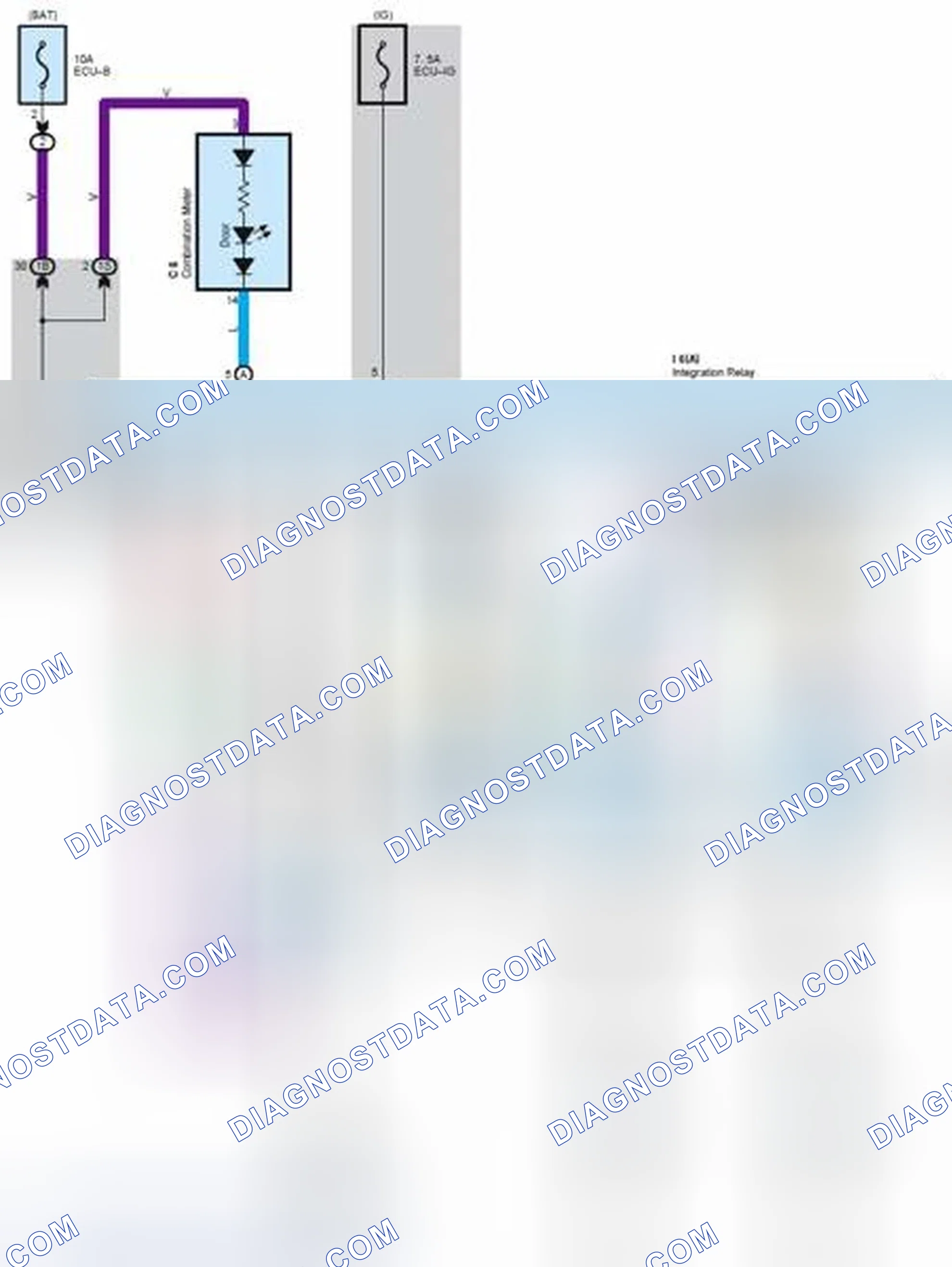 Scheme 34: Interior Light