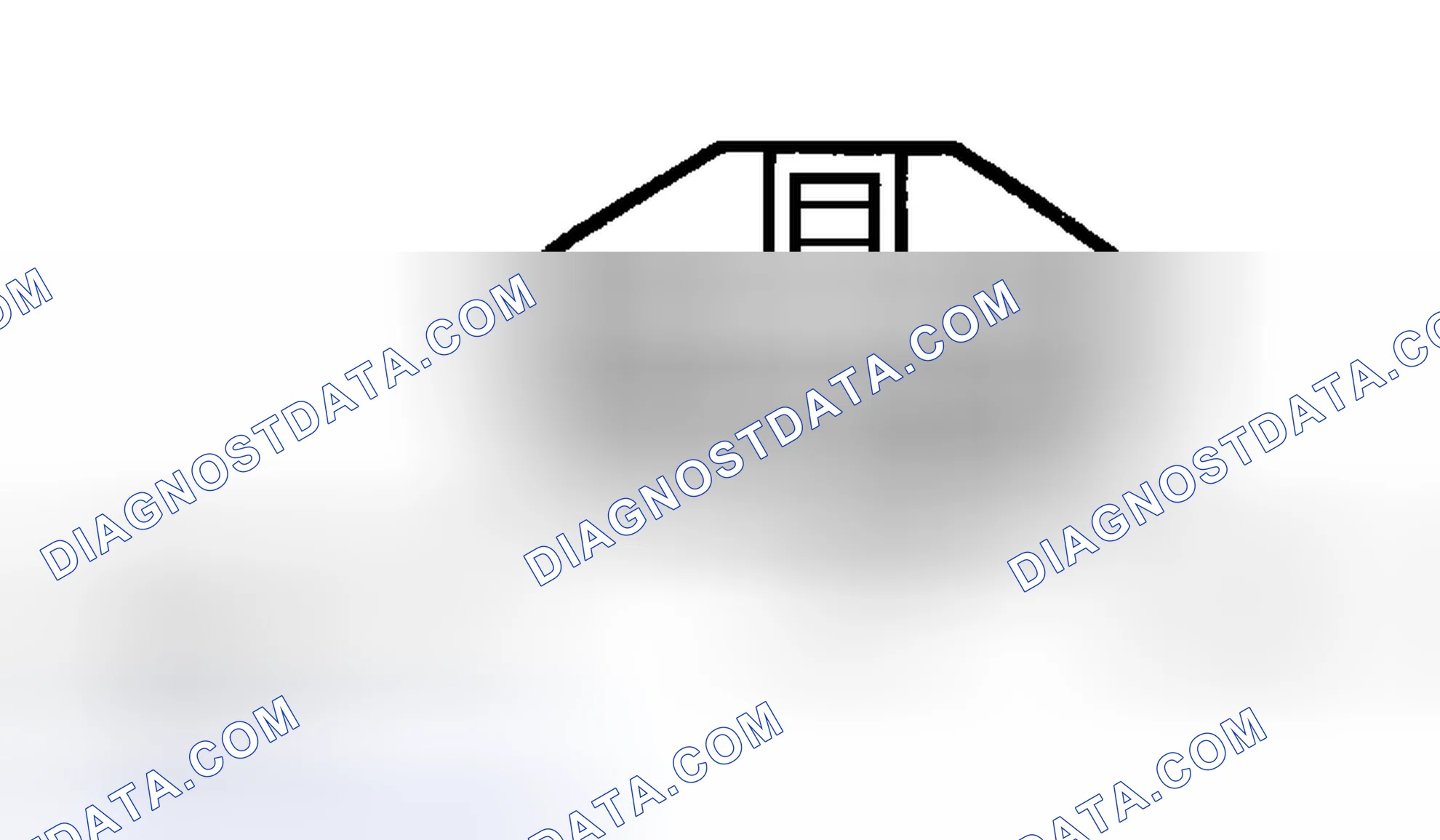 Scheme 70: Throttle Position (TP) Sensor Connector Terminals