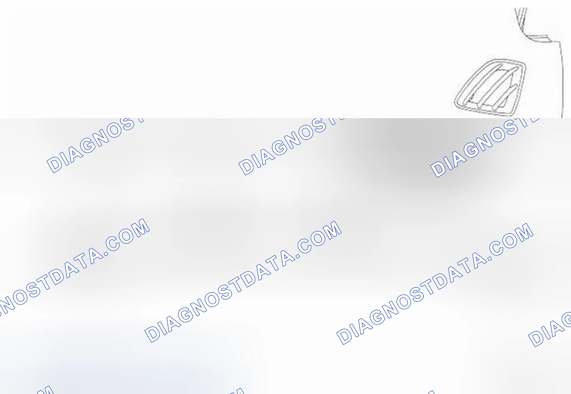 Scheme 64: Instrument Panel Molding Replacement - Passenger Side