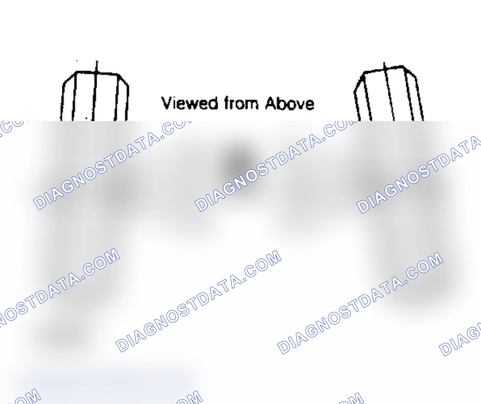 Scheme 3: Wheel Toe-In (Dimension A Less Dimension B)