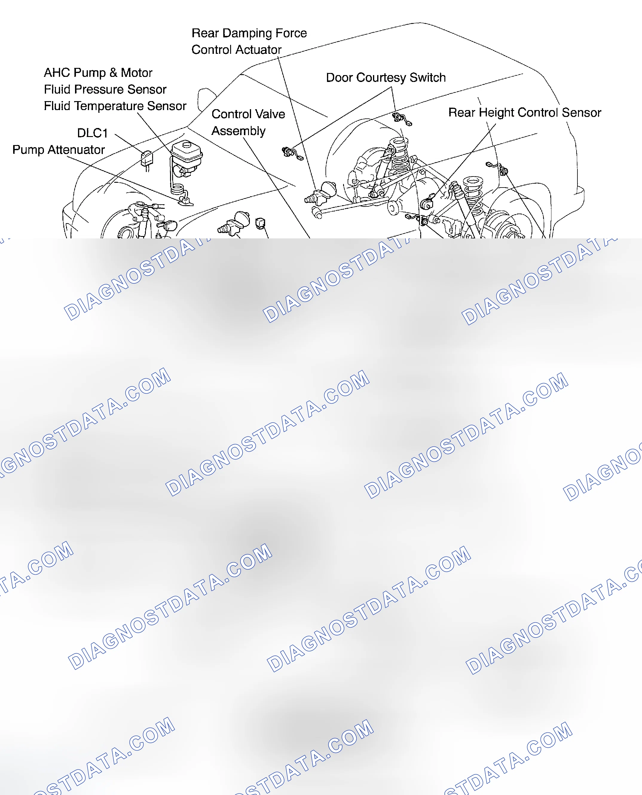 Scheme 157: COMPONENT LOCATIONS