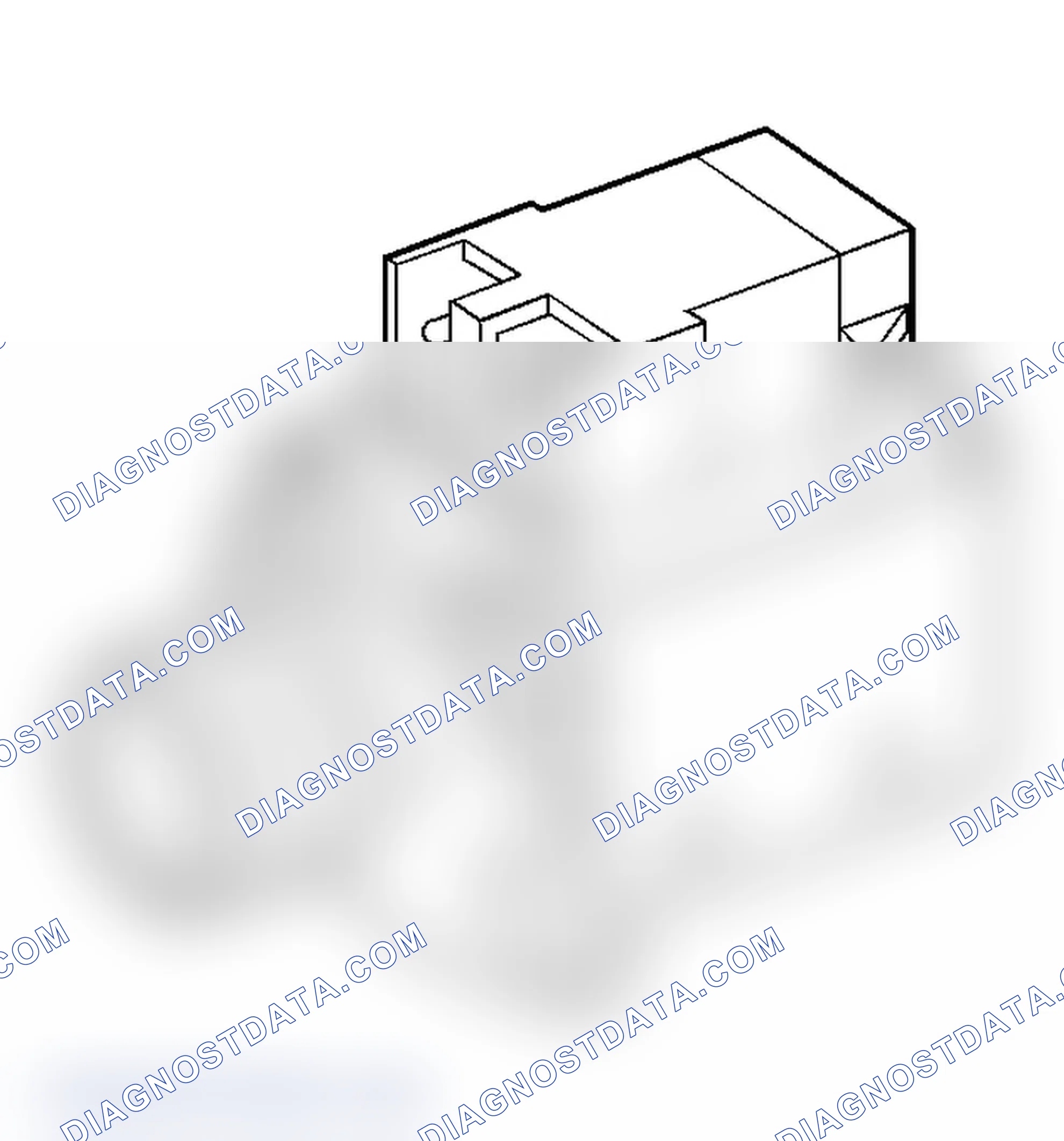 Scheme 252: 2-3 Shift Solenoid Valve