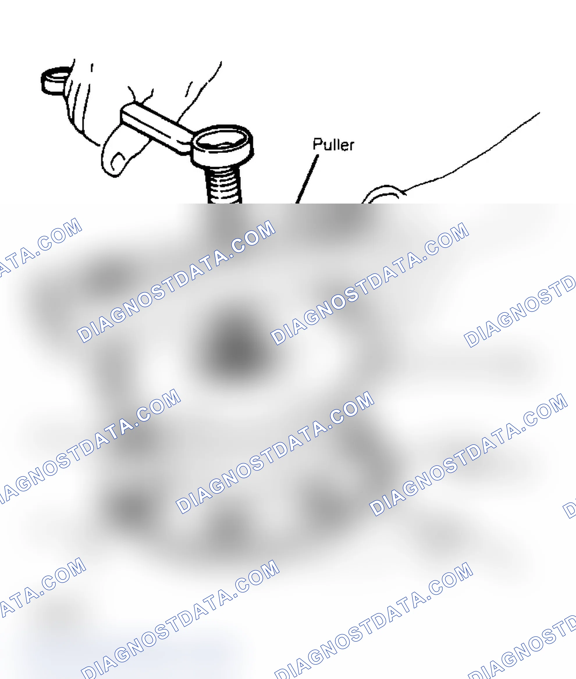 Scheme 15: Removal & Installation