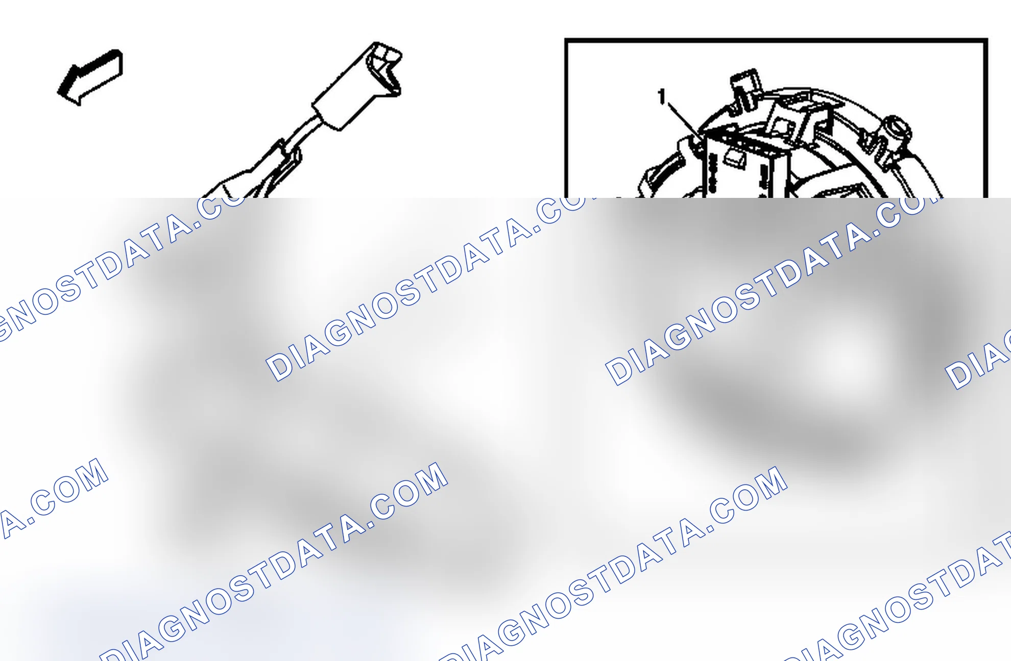 Scheme 15: Windshield Outside Moisture Sensor Replacement