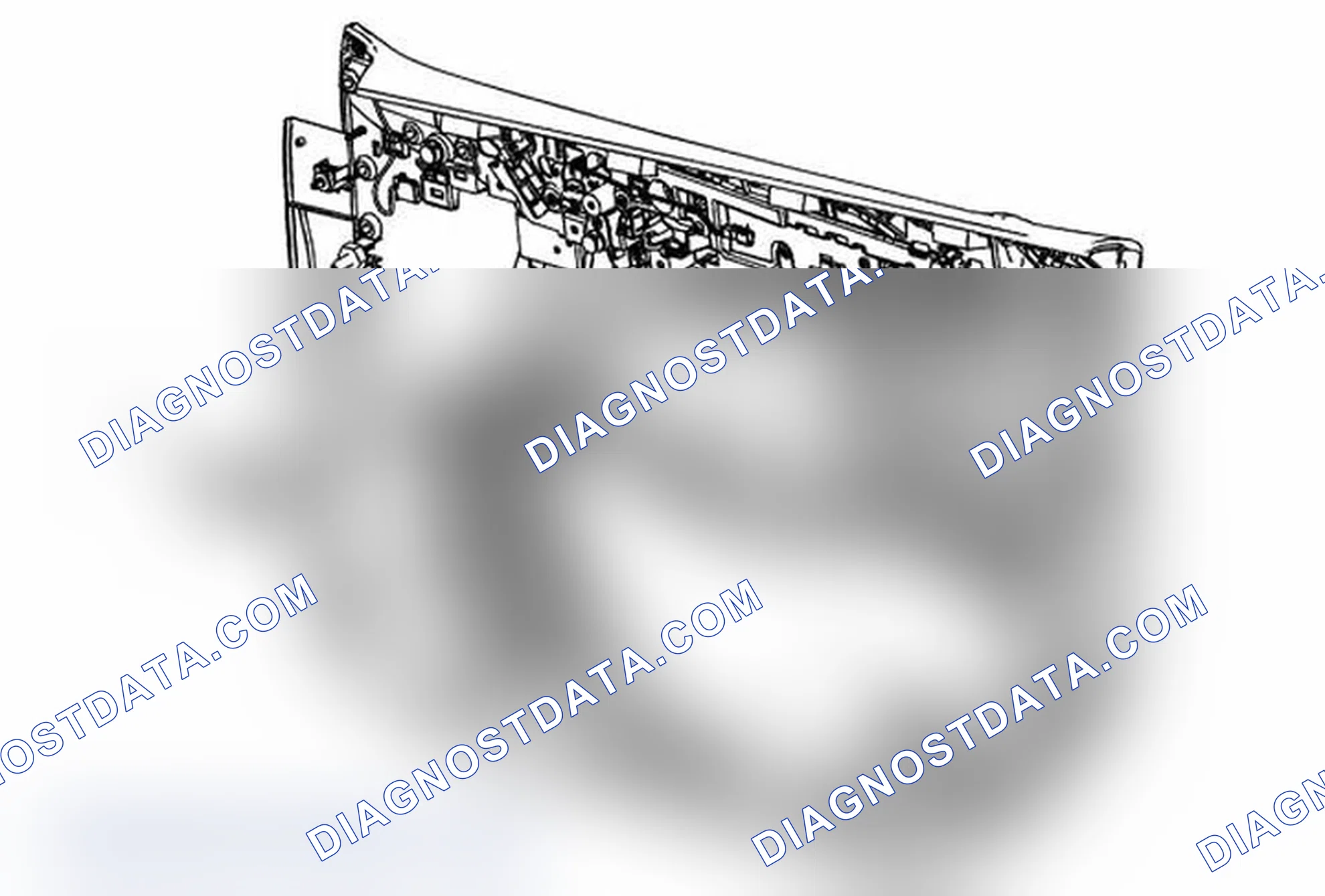 Scheme 68: Driver Seat Adjuster Memory Switch Replacement