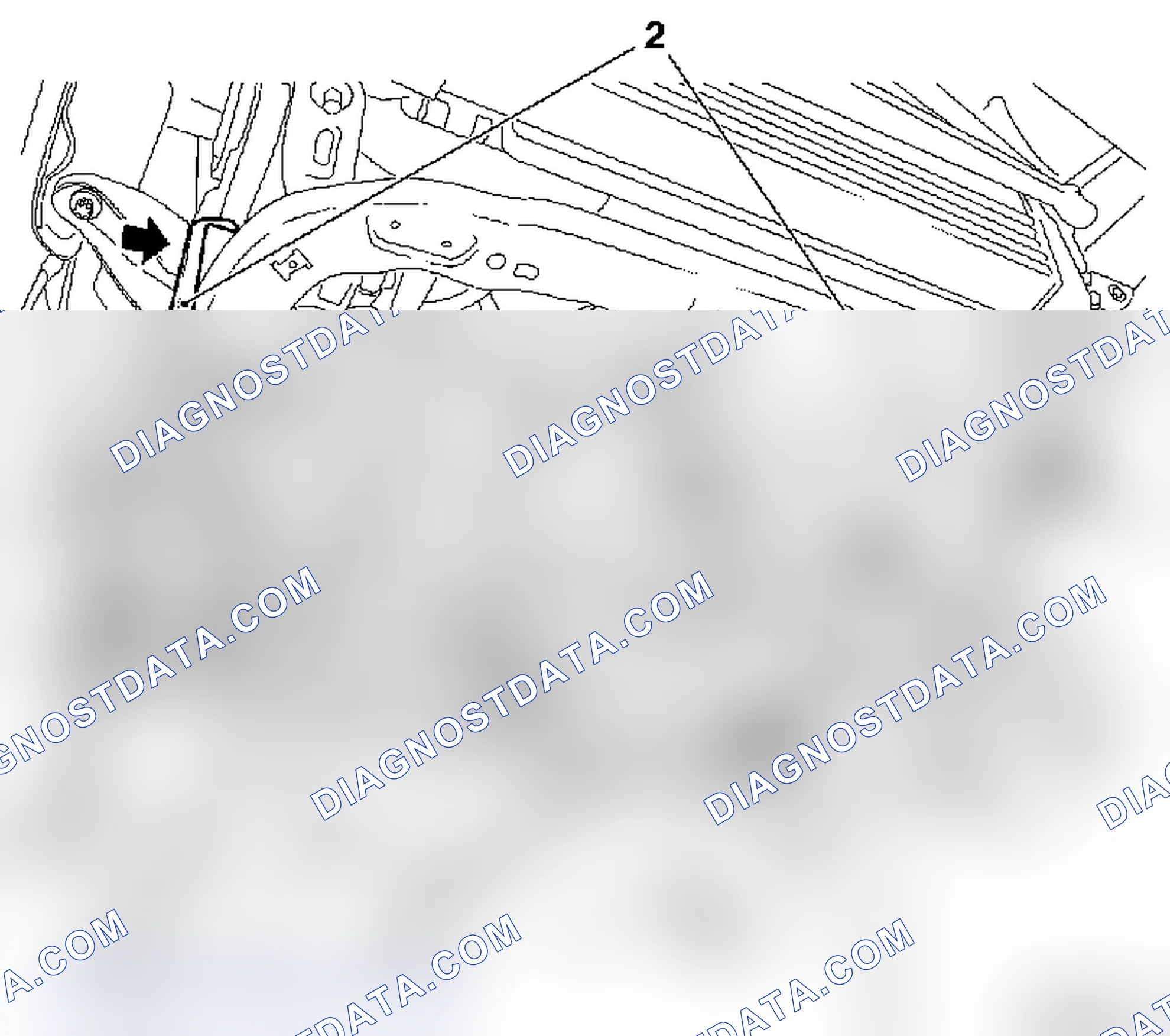 How to Replace the Left Engine Damping Block