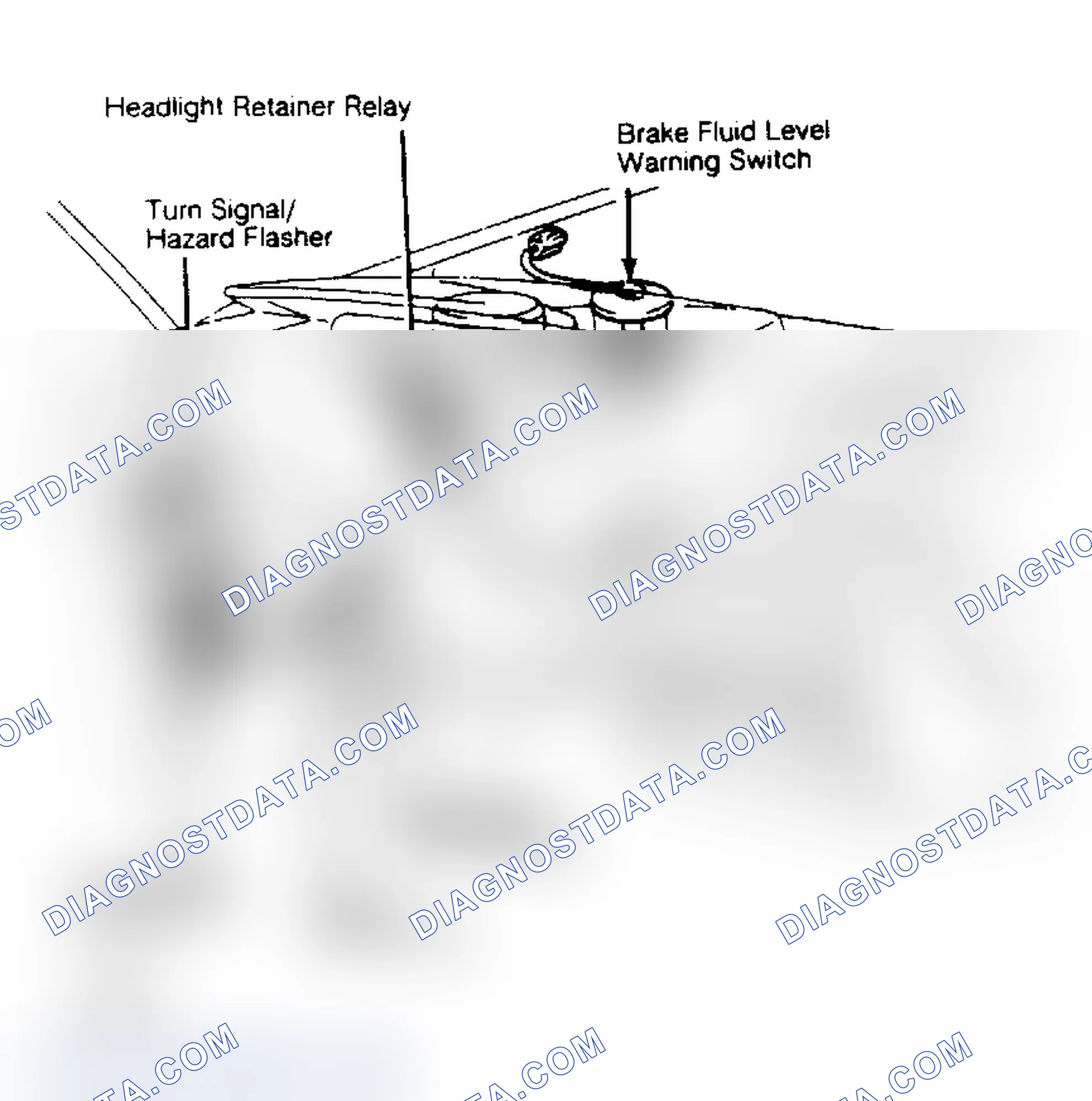 Scheme 9: Component Locations (9 Of 12)