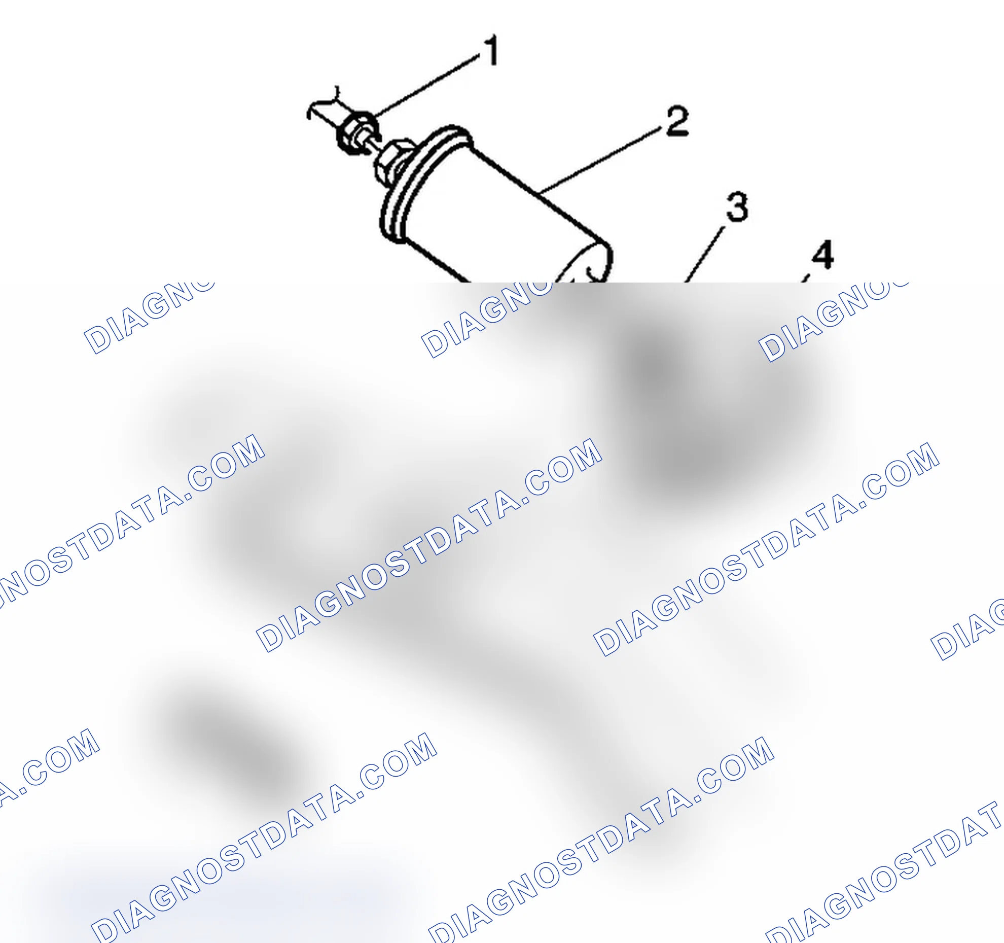 Scheme 10: Identifying Fuel Filter Components