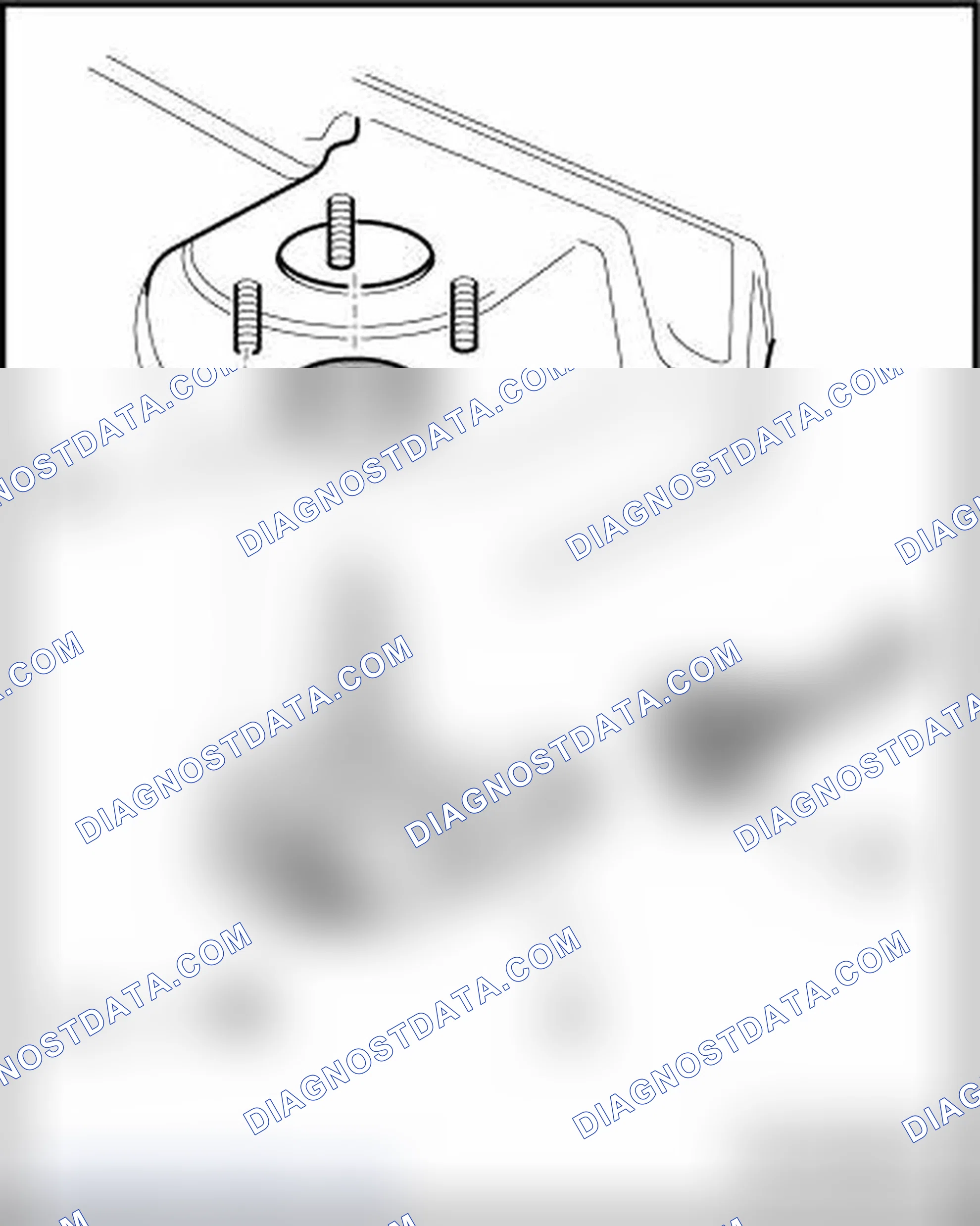 Scheme 85: OIL LEVEL THERMAL SENSOR -G266
