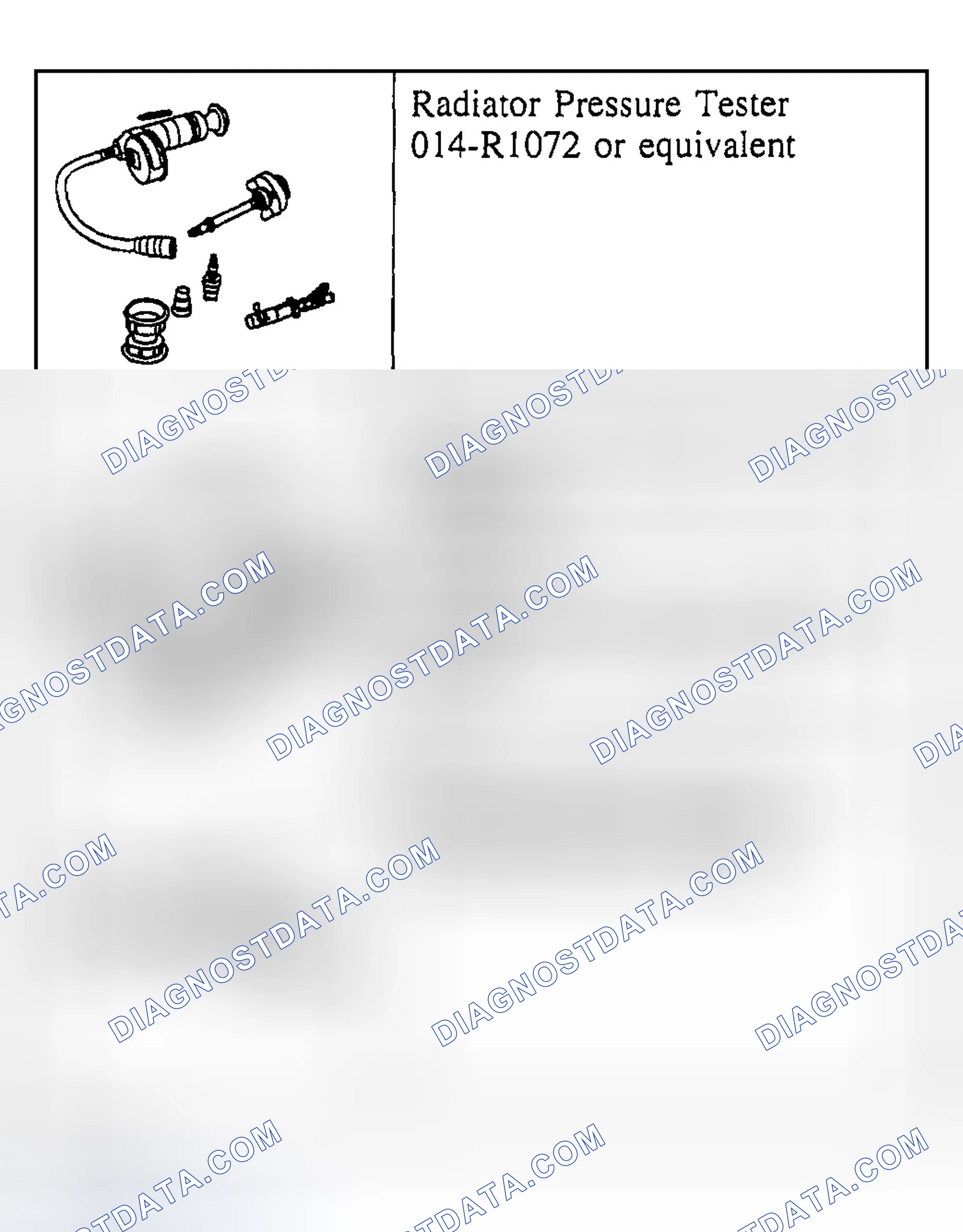 Scheme 2: Special Tool(s)